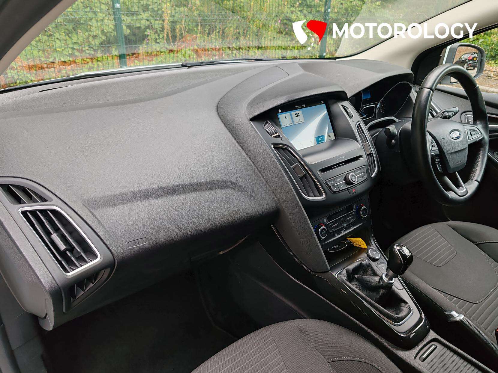 2018 FORD FOCUS 2018 FORD FOCUS