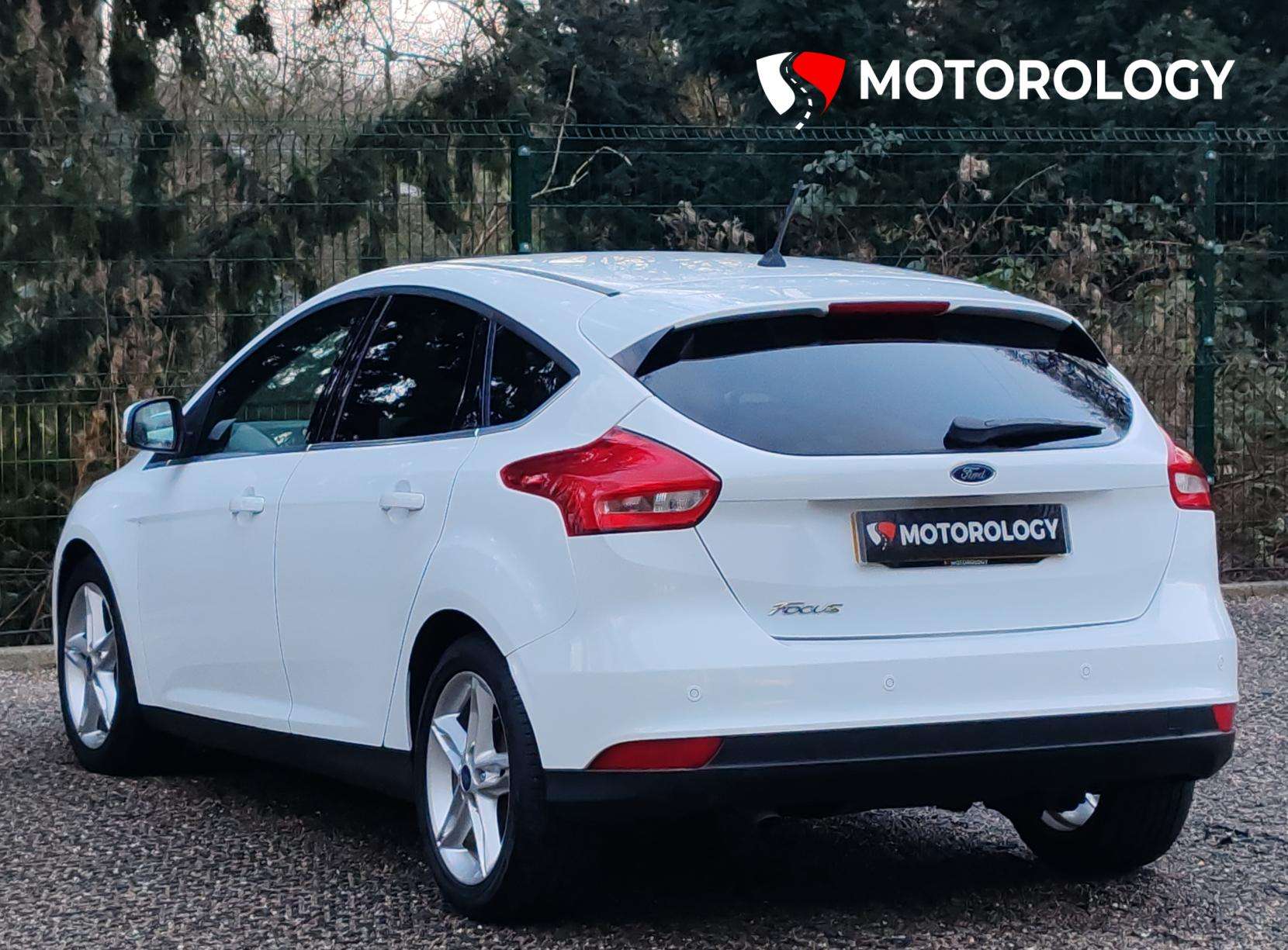 A 2018 FORD FOCUS 1.5 TDCi Titanium Hatchback 5dr Diesel Manual Euro 6 (s/s) (120 ps) A 2018 FORD FOCUS 1.5 TDCi Titanium Hatchback 5dr Diesel Manual Euro 6 (s/s) (120 ps)