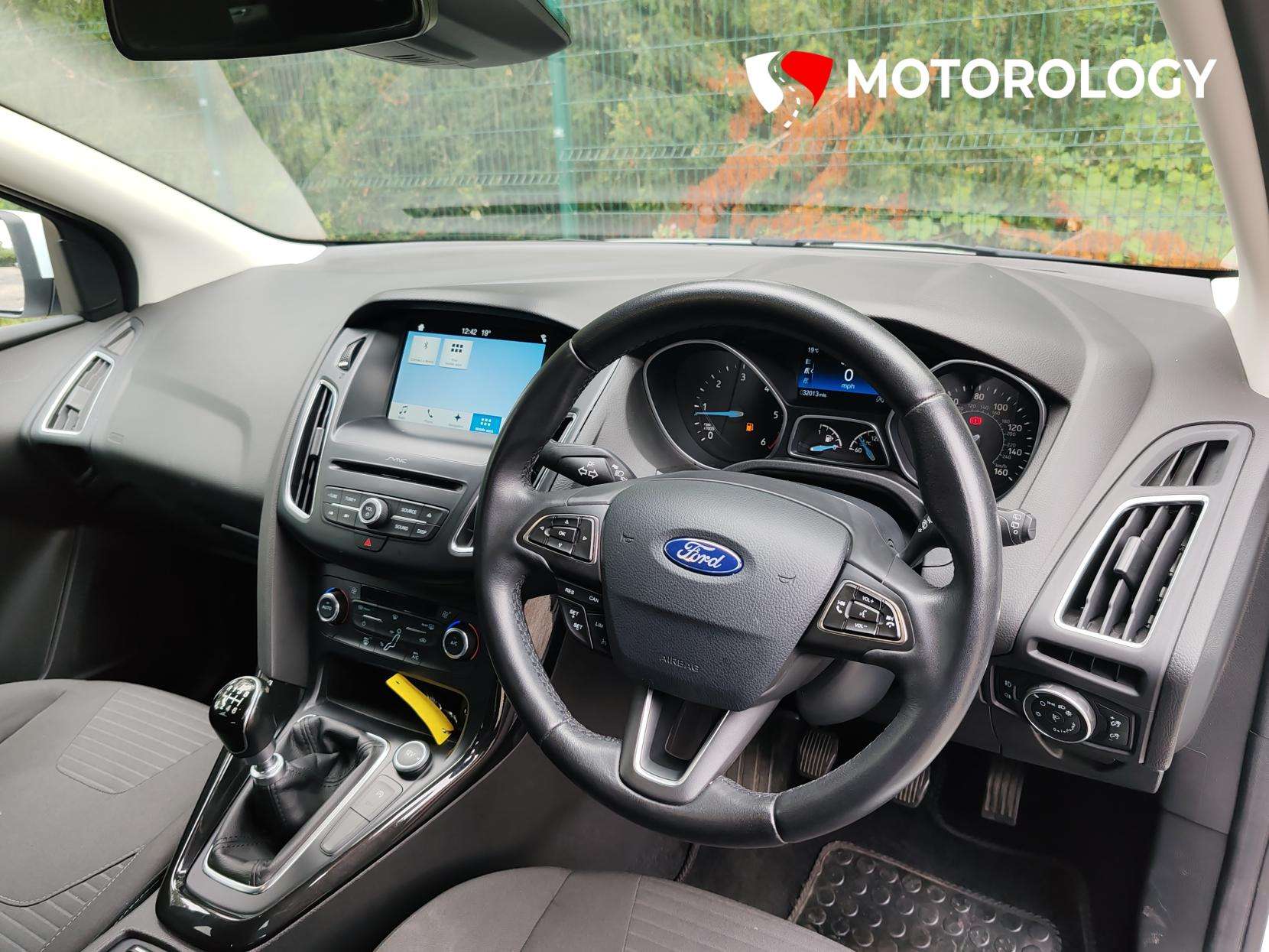 A 2018 FORD FOCUS 1.5 TDCi Titanium Hatchback 5dr Diesel Manual Euro 6 (s/s) (120 ps) A 2018 FORD FOCUS 1.5 TDCi Titanium Hatchback 5dr Diesel Manual Euro 6 (s/s) (120 ps)