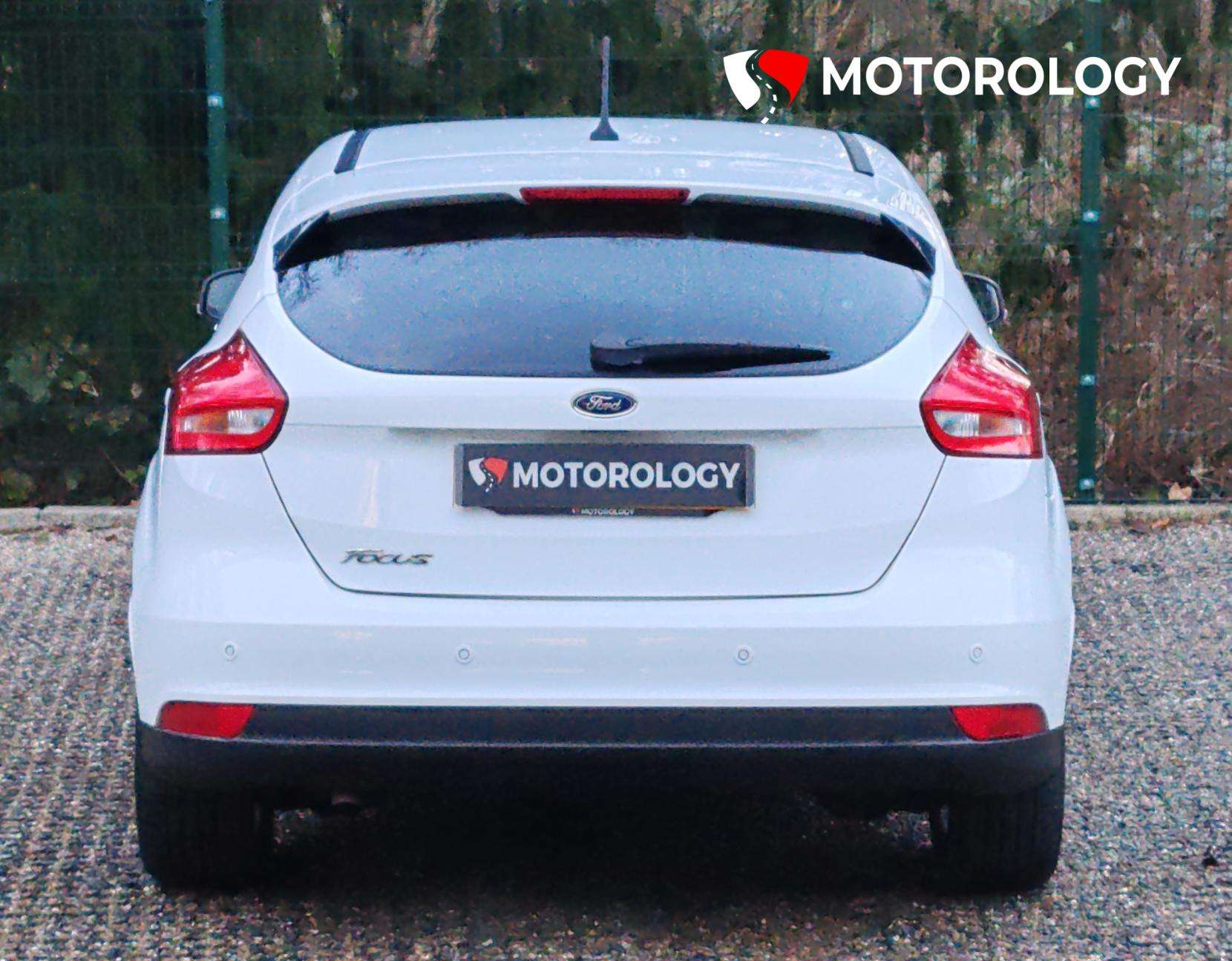 2018 FORD FOCUS 2018 FORD FOCUS