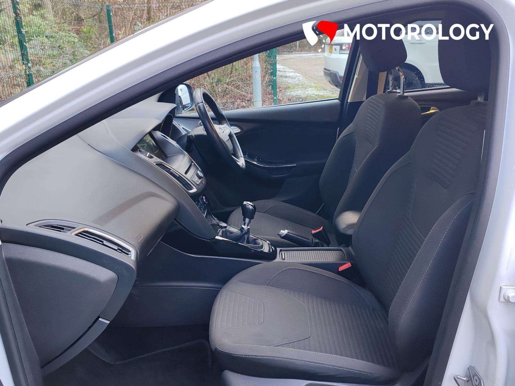 2018 FORD FOCUS 2018 FORD FOCUS