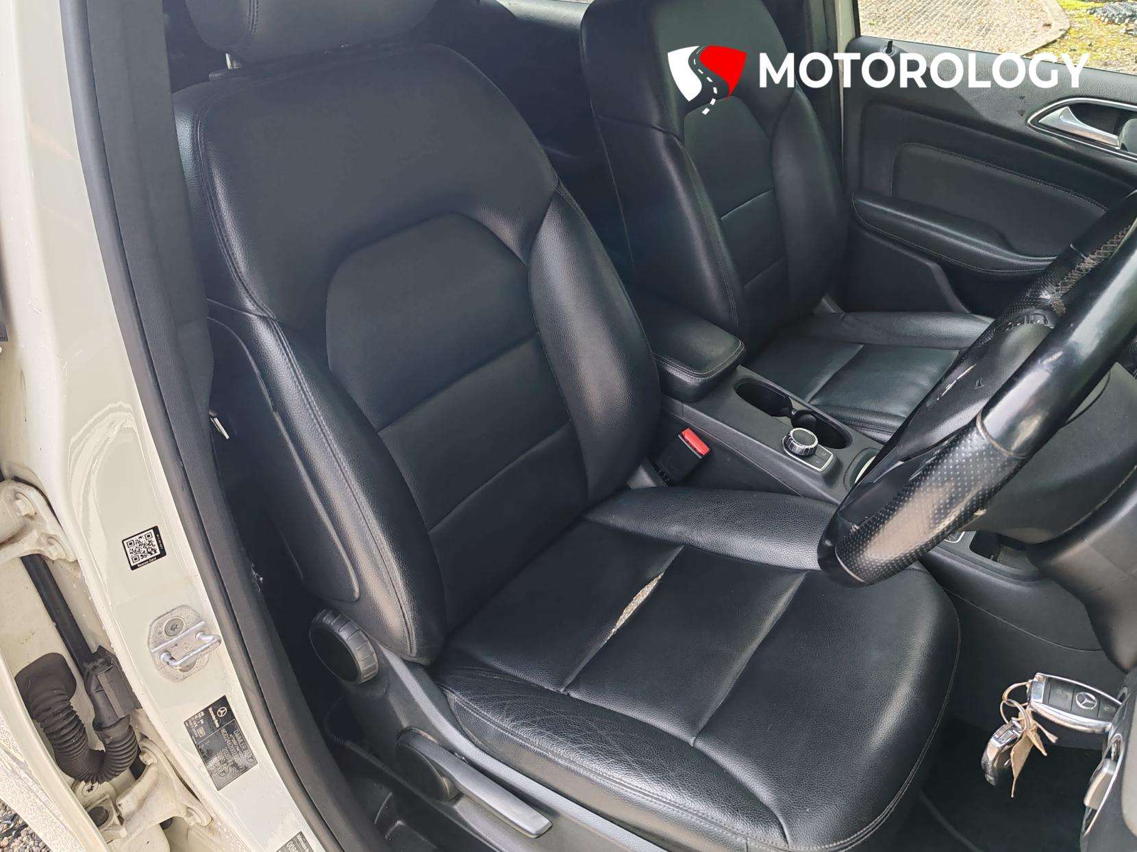 2012 MERCEDES-BENZ B CLASS 2012 MERCEDES-BENZ B CLASS