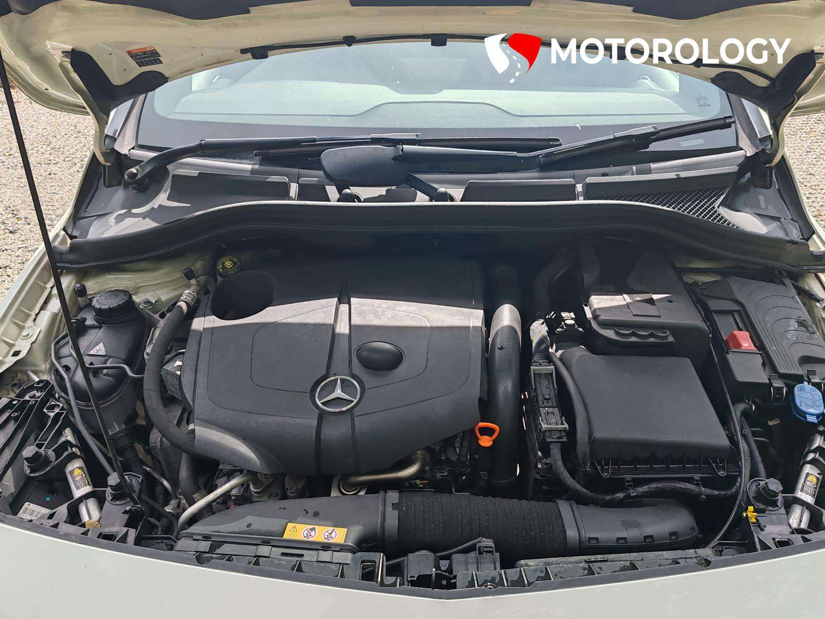 2012 MERCEDES-BENZ B CLASS 2012 MERCEDES-BENZ B CLASS