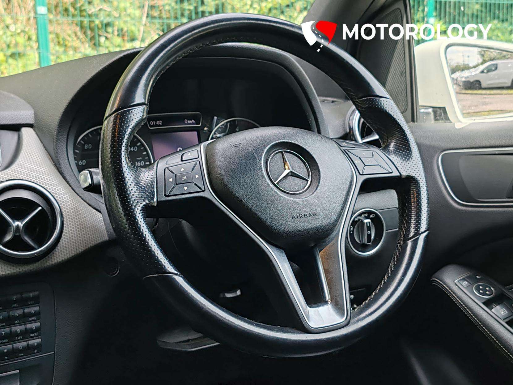 2012 MERCEDES-BENZ B CLASS 2012 MERCEDES-BENZ B CLASS