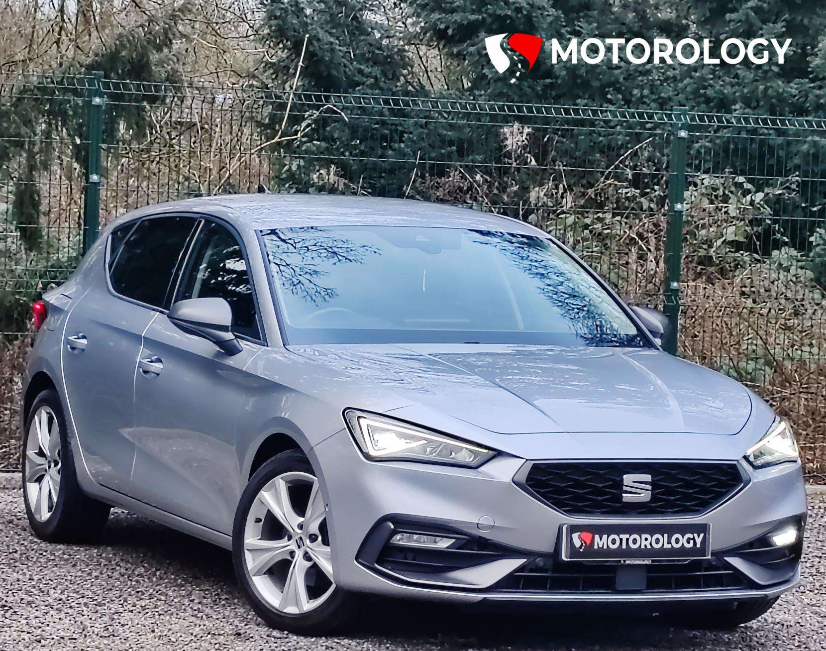 A 2021 SEAT LEON 1.5 TSI EVO FR Hatchback 5dr Petrol Manual Euro 6 (s/s) (130 ps) A 2021 SEAT LEON 1.5 TSI EVO FR Hatchback 5dr Petrol Manual Euro 6 (s/s) (130 ps)