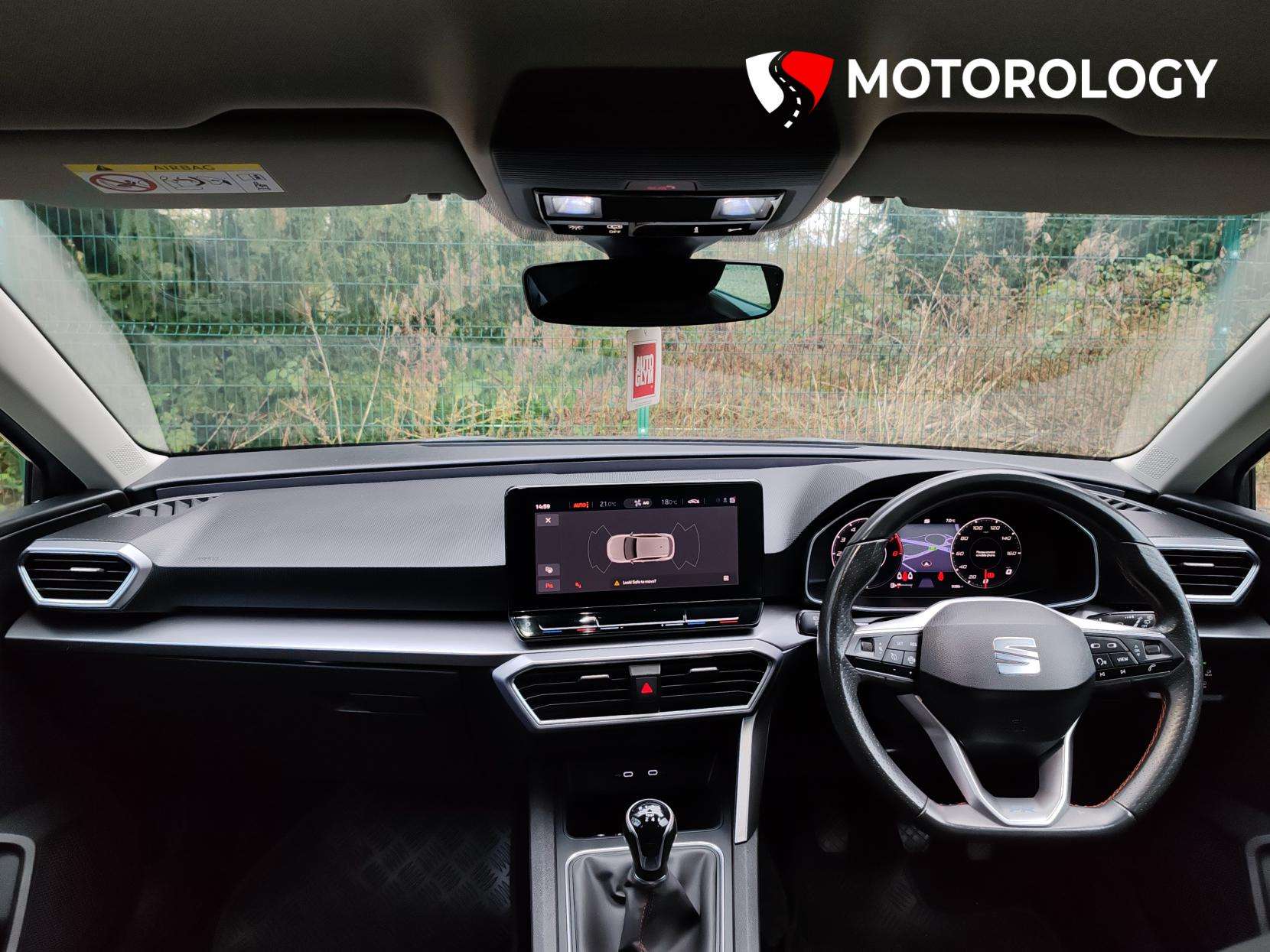 2021 SEAT LEON 2021 SEAT LEON