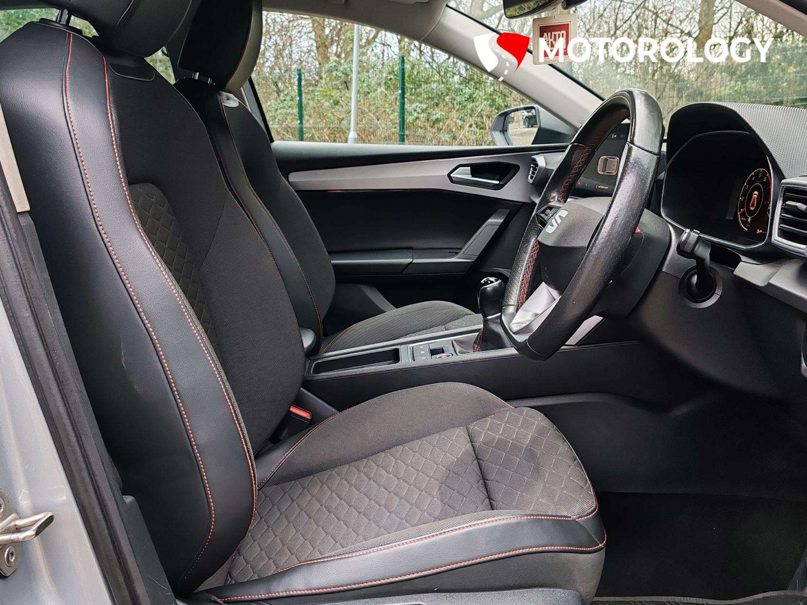 2021 SEAT LEON 2021 SEAT LEON