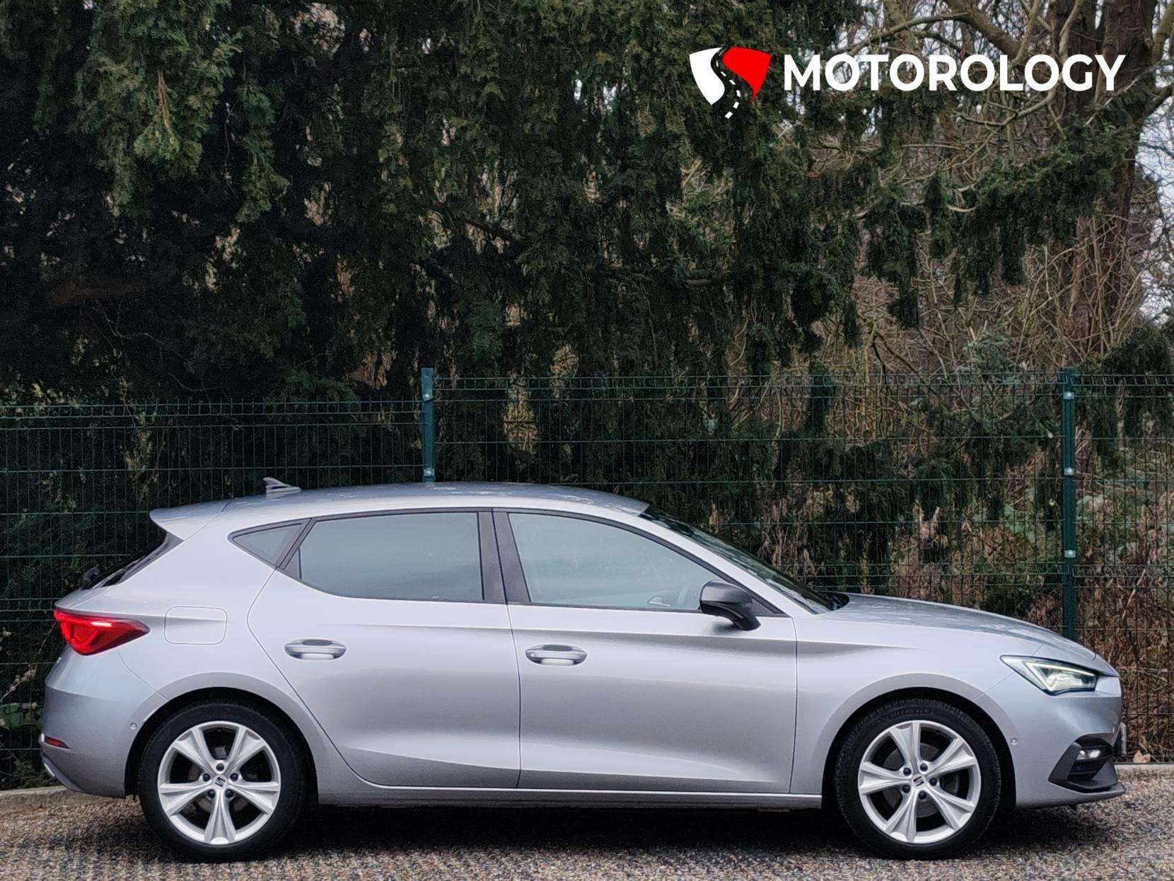 2021 SEAT LEON 2021 SEAT LEON