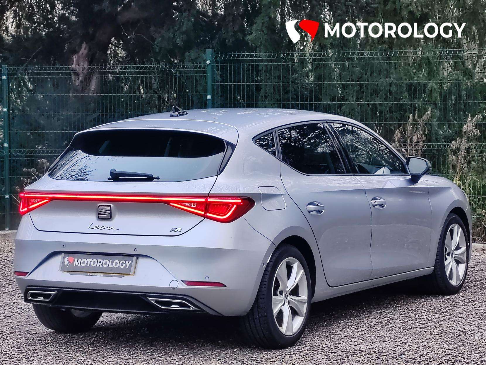 A 2021 SEAT LEON 1.5 TSI EVO FR Hatchback 5dr Petrol Manual Euro 6 (s/s) (130 ps) A 2021 SEAT LEON 1.5 TSI EVO FR Hatchback 5dr Petrol Manual Euro 6 (s/s) (130 ps)