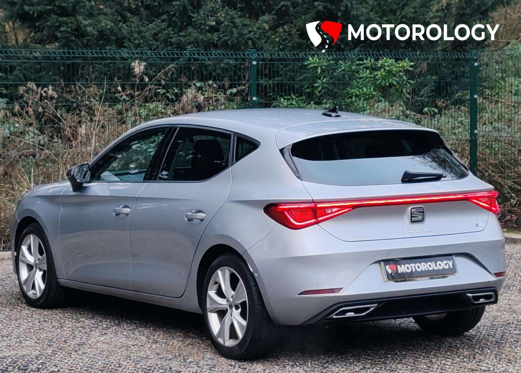 2021 SEAT LEON 2021 SEAT LEON