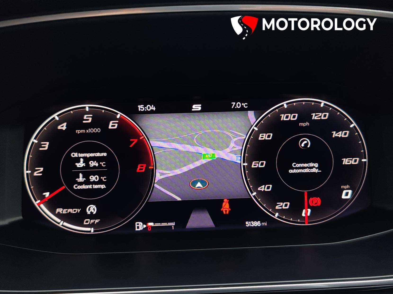 2021 SEAT LEON 2021 SEAT LEON