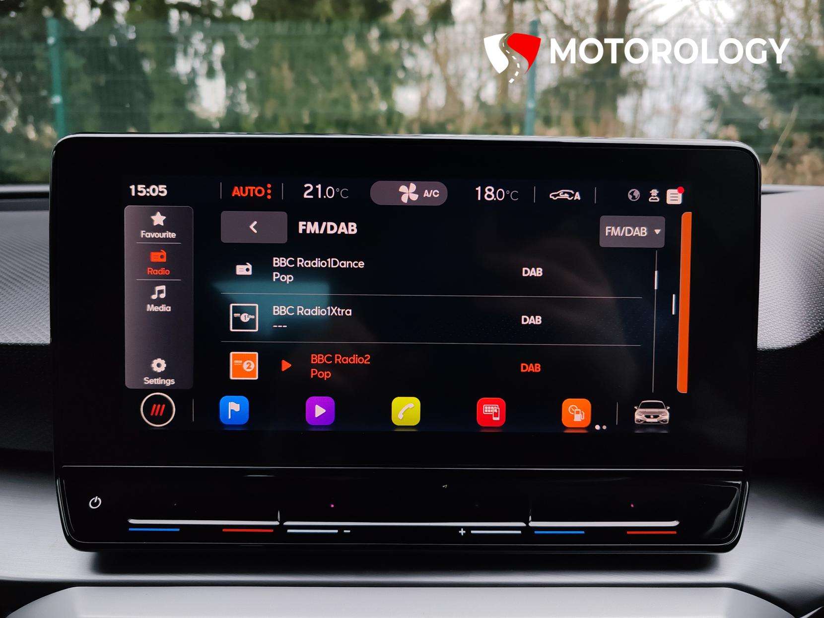 2021 SEAT LEON 2021 SEAT LEON