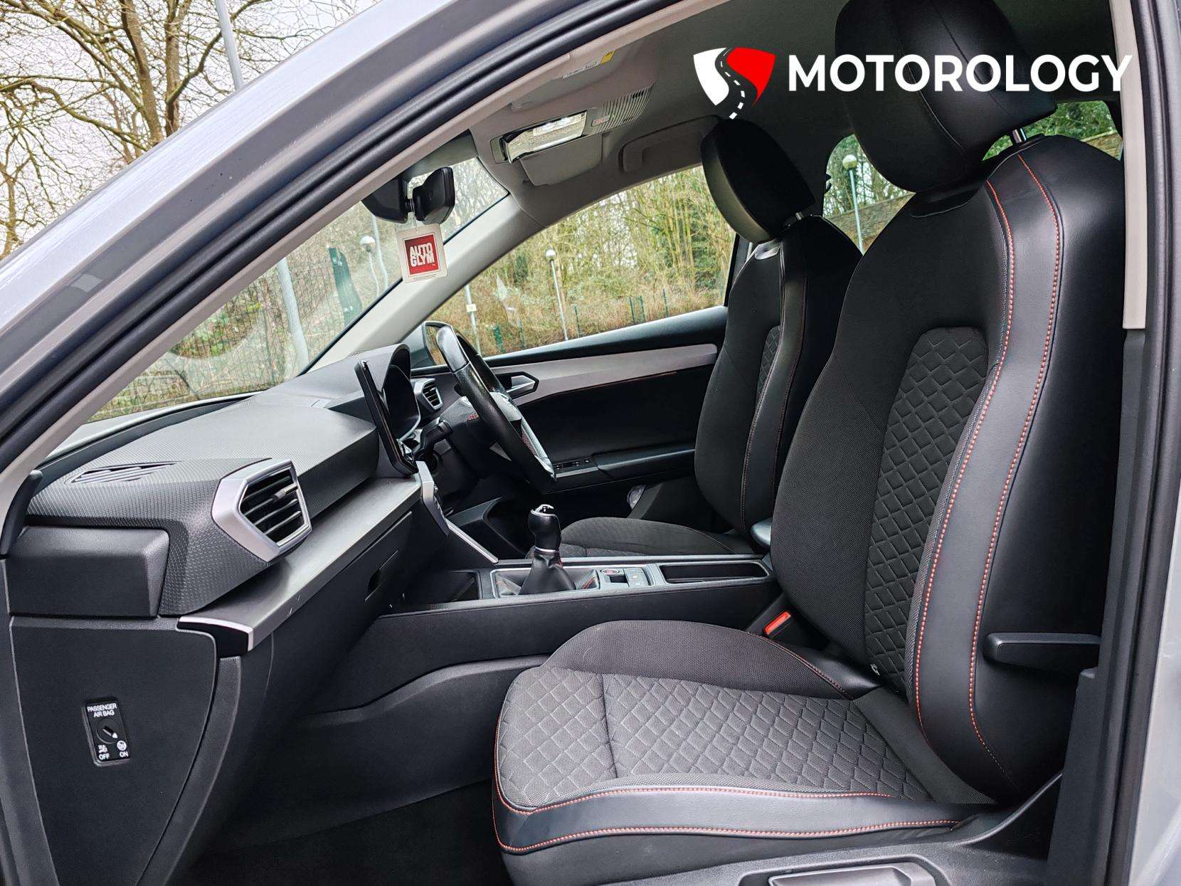 2021 SEAT LEON 2021 SEAT LEON