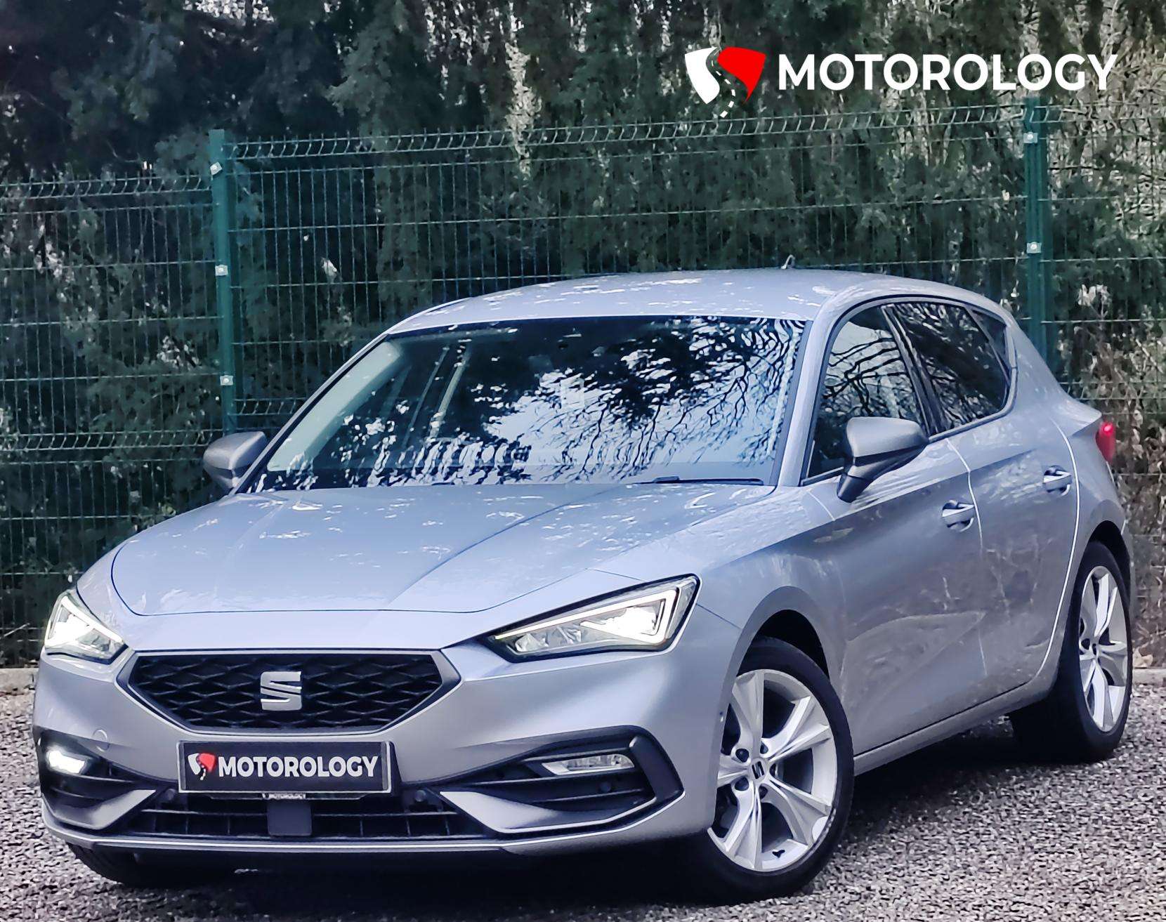A 2021 SEAT LEON 1.5 TSI EVO FR Hatchback 5dr Petrol Manual Euro 6 (s/s) (130 ps) A 2021 SEAT LEON 1.5 TSI EVO FR Hatchback 5dr Petrol Manual Euro 6 (s/s) (130 ps)