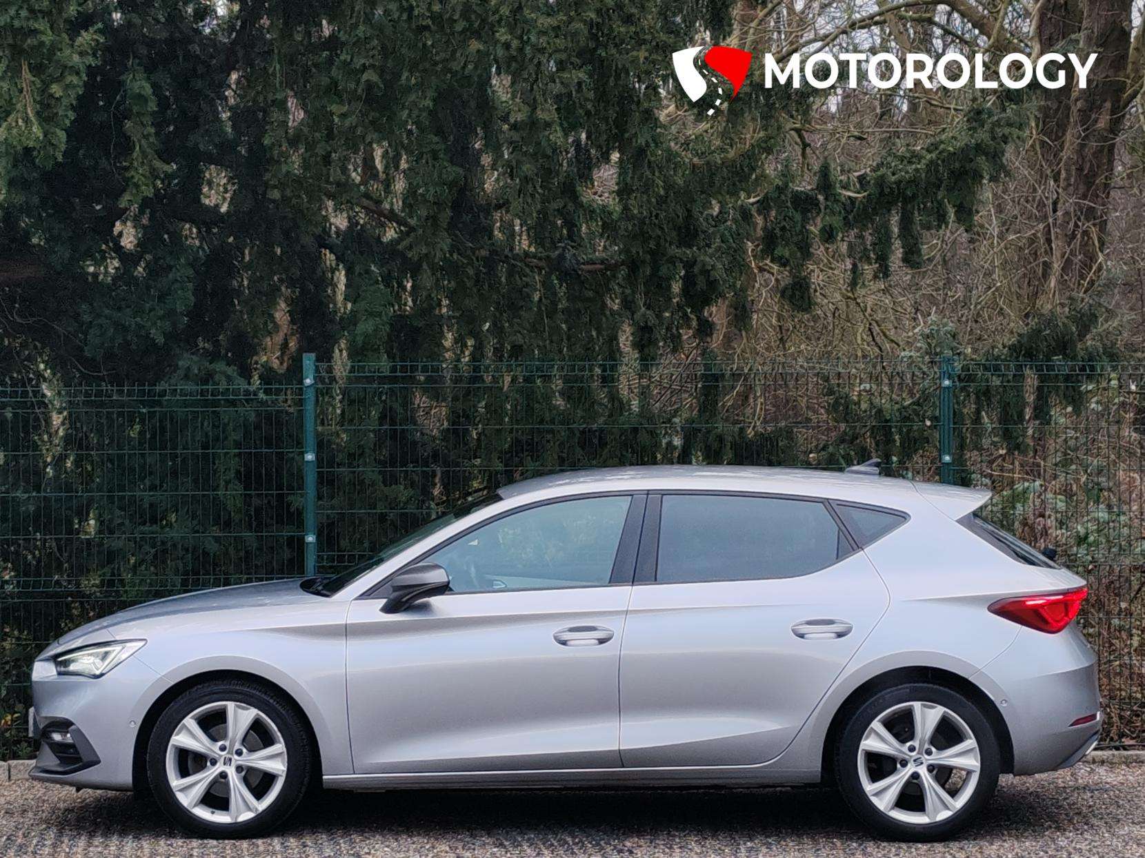 2021 SEAT LEON 2021 SEAT LEON