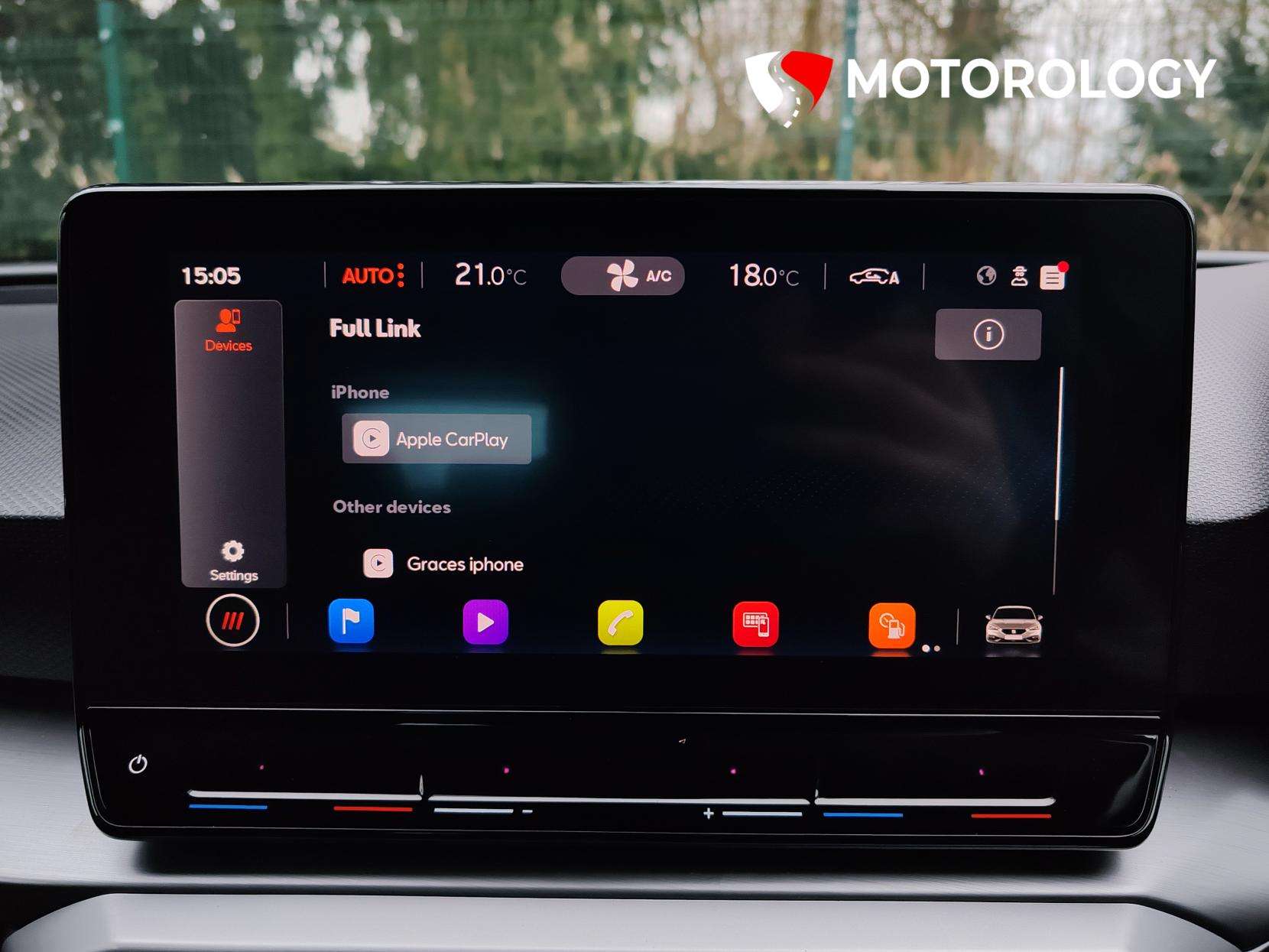 2021 SEAT LEON 2021 SEAT LEON