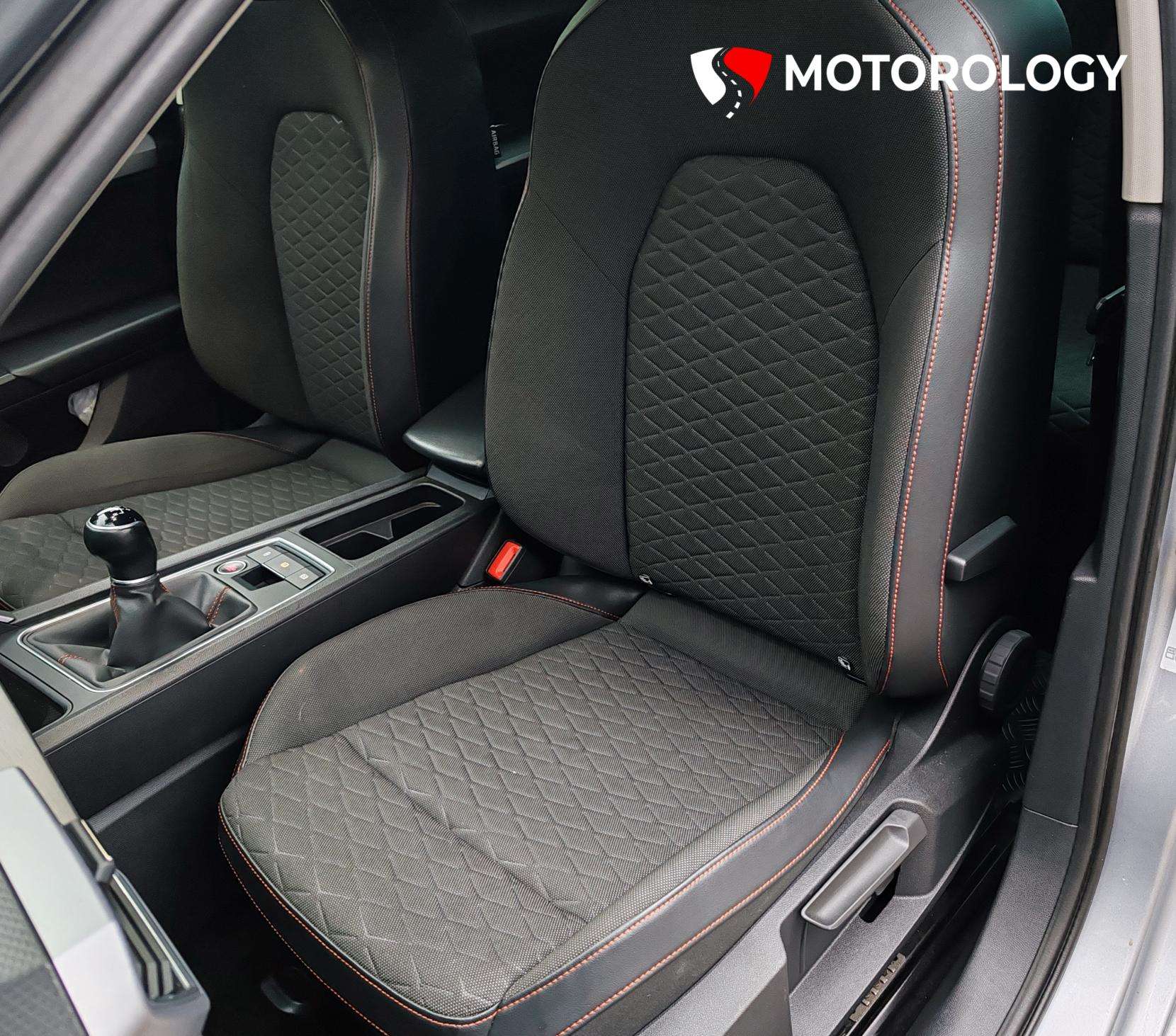 2021 SEAT LEON 2021 SEAT LEON