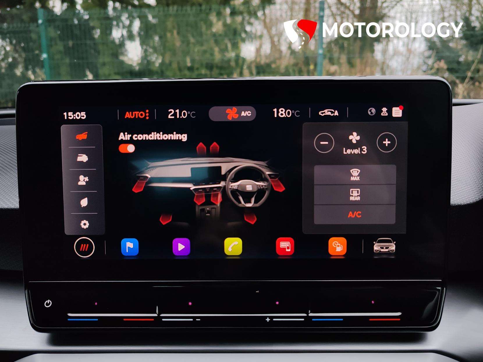 2021 SEAT LEON 2021 SEAT LEON