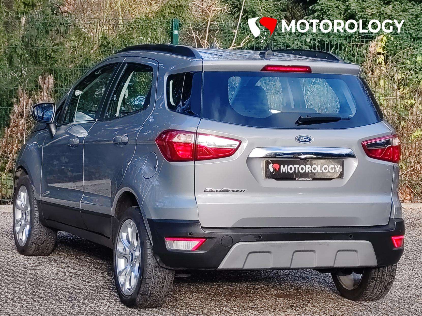 2022 FORD ECOSPORT 2022 FORD ECOSPORT