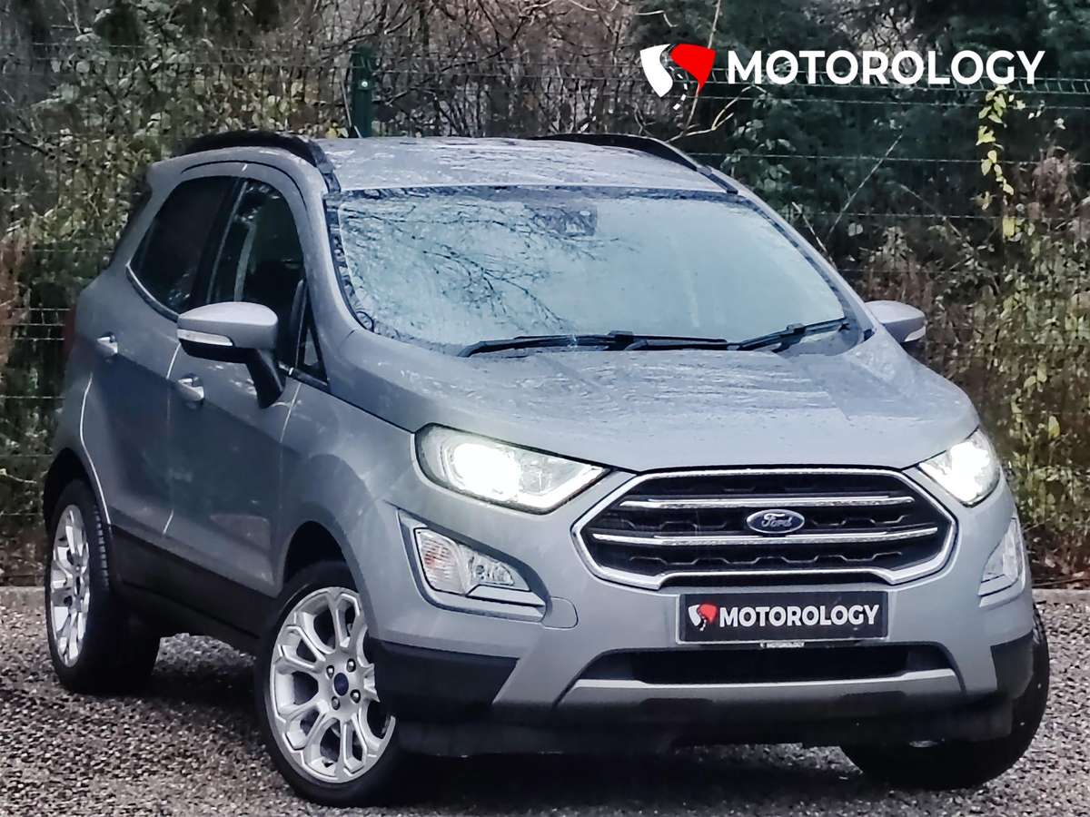 Check out this Ford Ecosport 2022 Petrol Manual