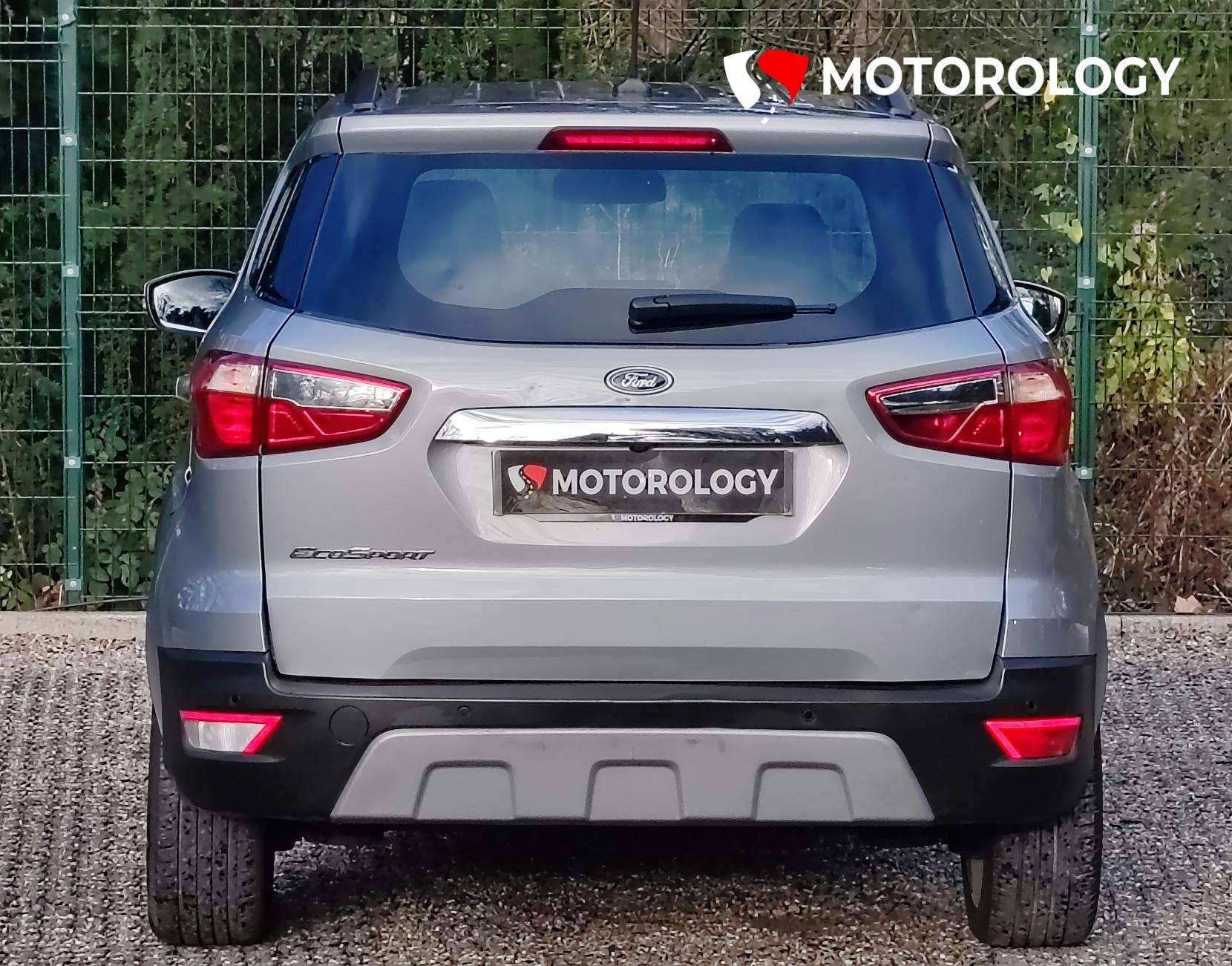 2022 FORD ECOSPORT 2022 FORD ECOSPORT