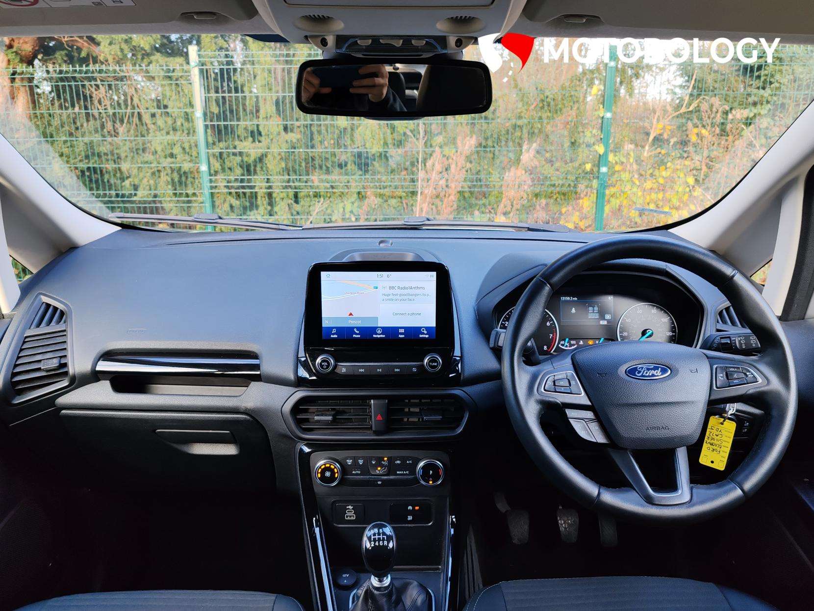 2022 FORD ECOSPORT 2022 FORD ECOSPORT