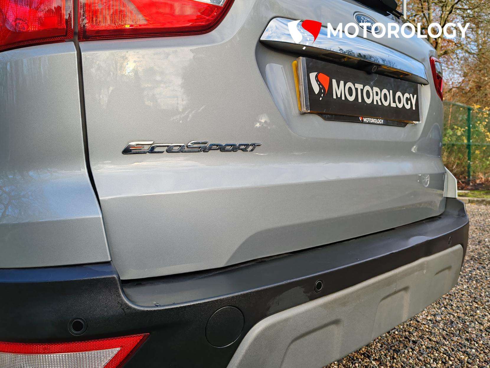 2022 FORD ECOSPORT 2022 FORD ECOSPORT