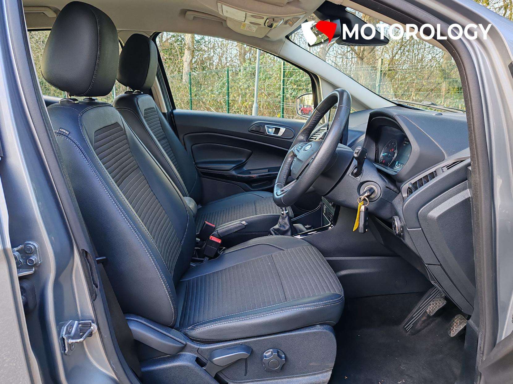 2022 FORD ECOSPORT 2022 FORD ECOSPORT