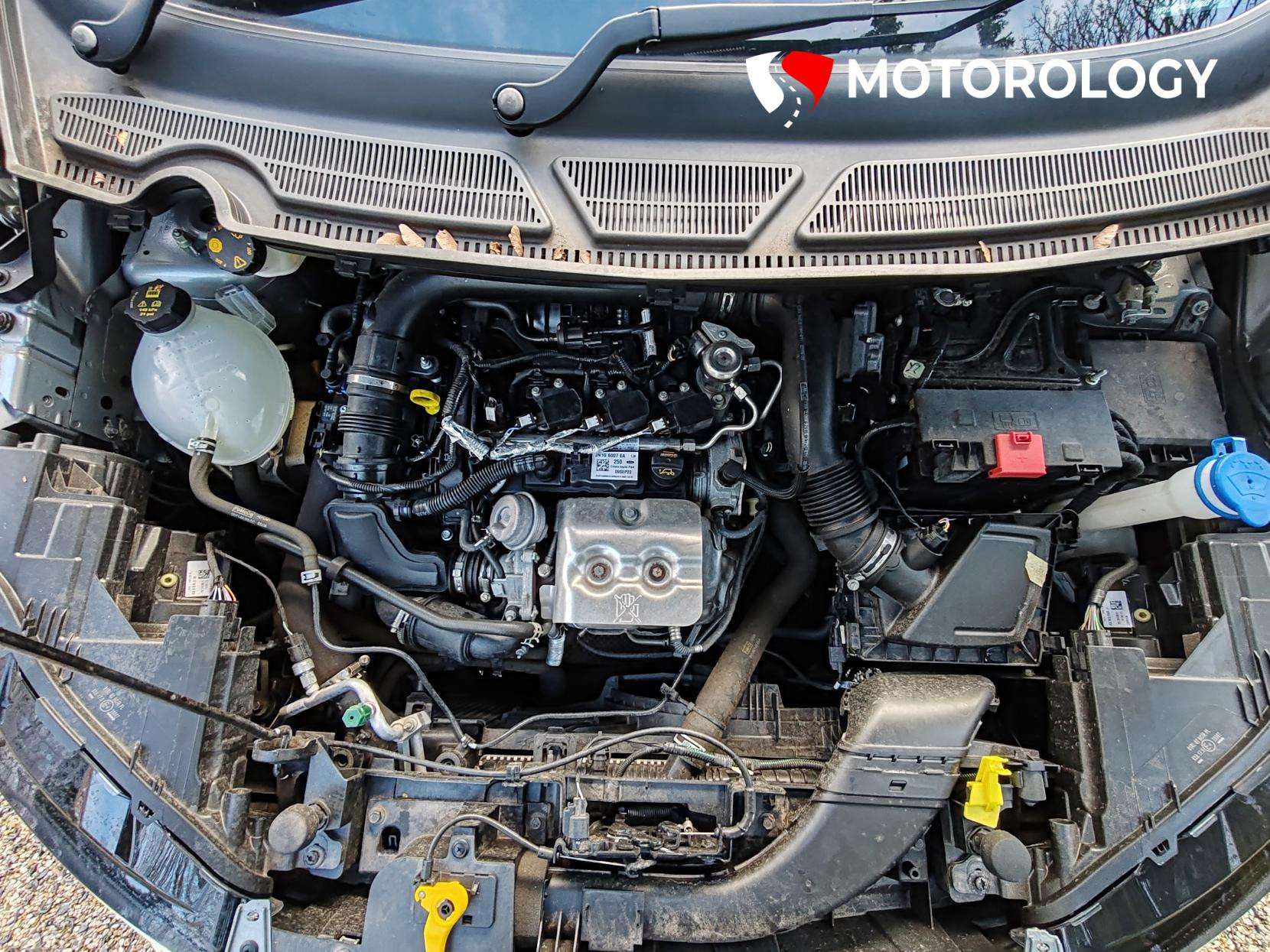 2022 FORD ECOSPORT 2022 FORD ECOSPORT