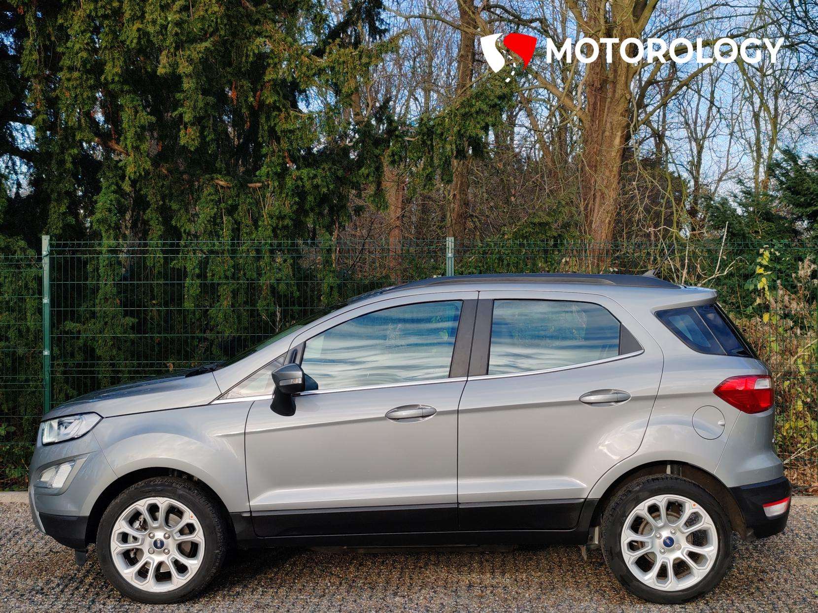 2022 FORD ECOSPORT 2022 FORD ECOSPORT