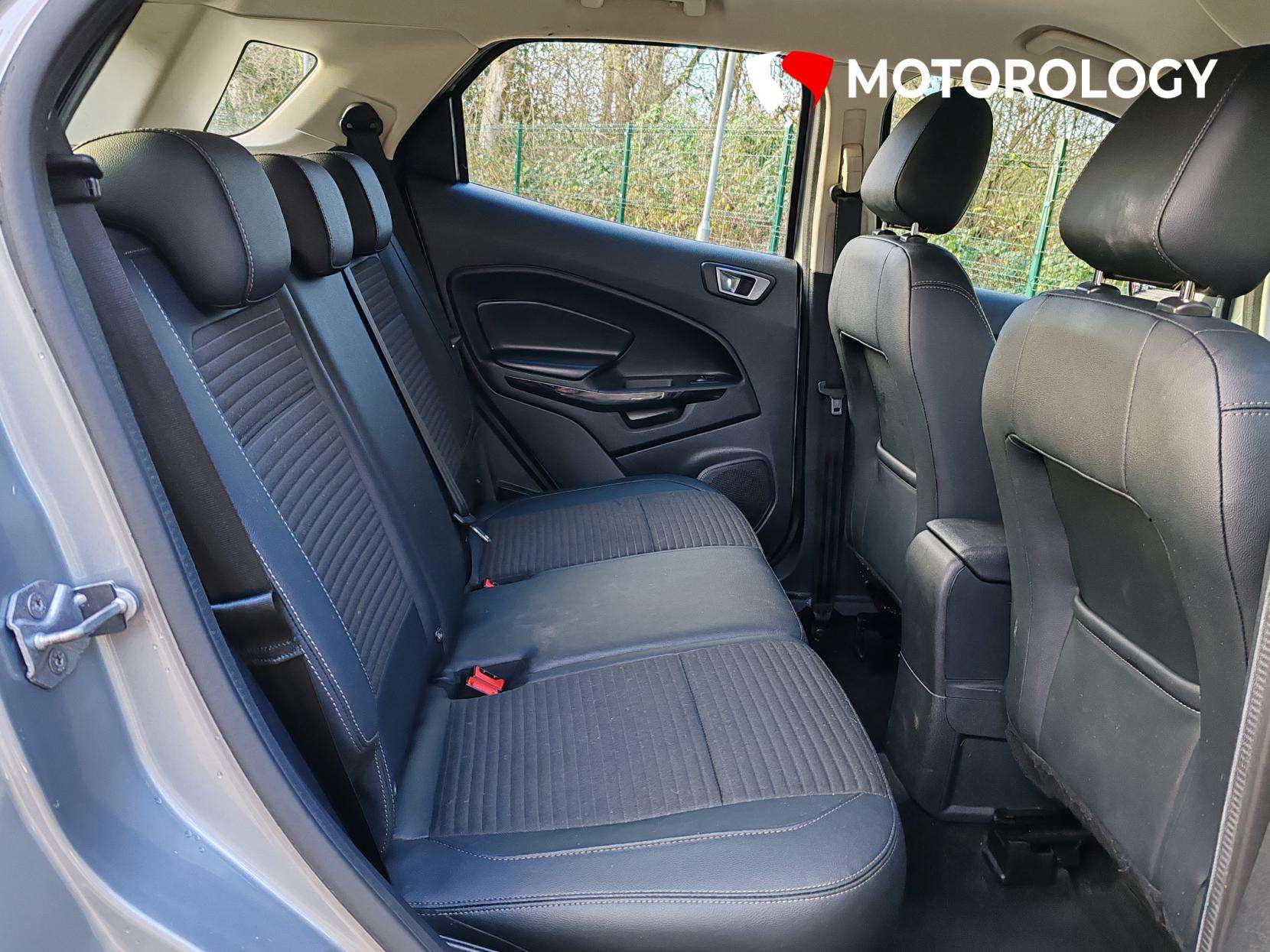 2022 FORD ECOSPORT 2022 FORD ECOSPORT