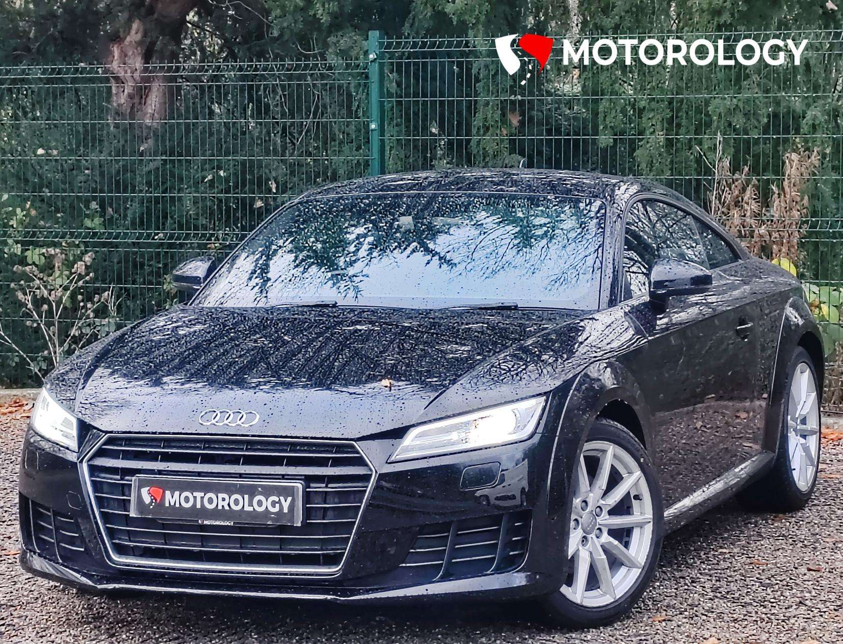 2016 AUDI TT 2016 AUDI TT