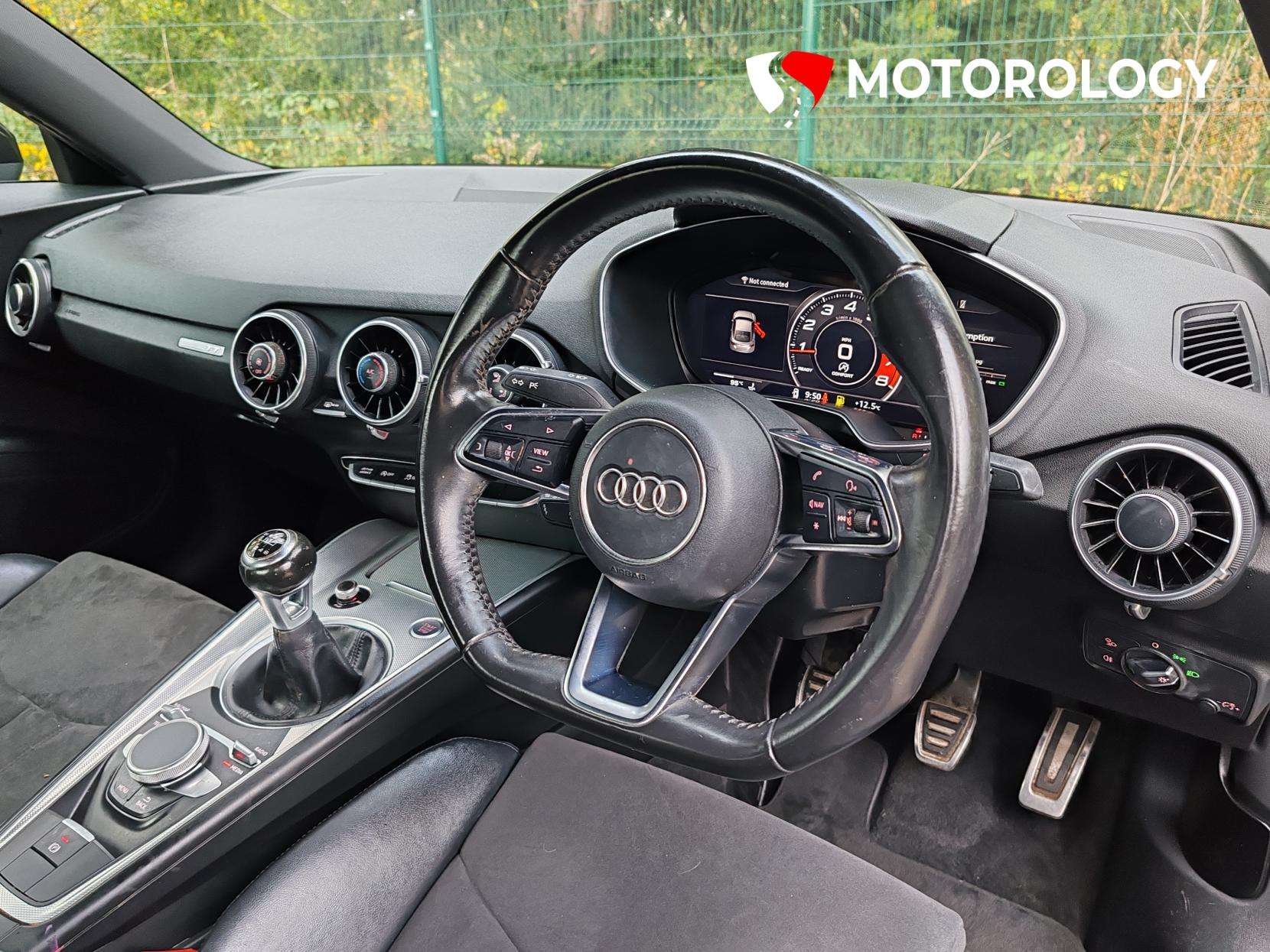 2016 AUDI TT 2016 AUDI TT
