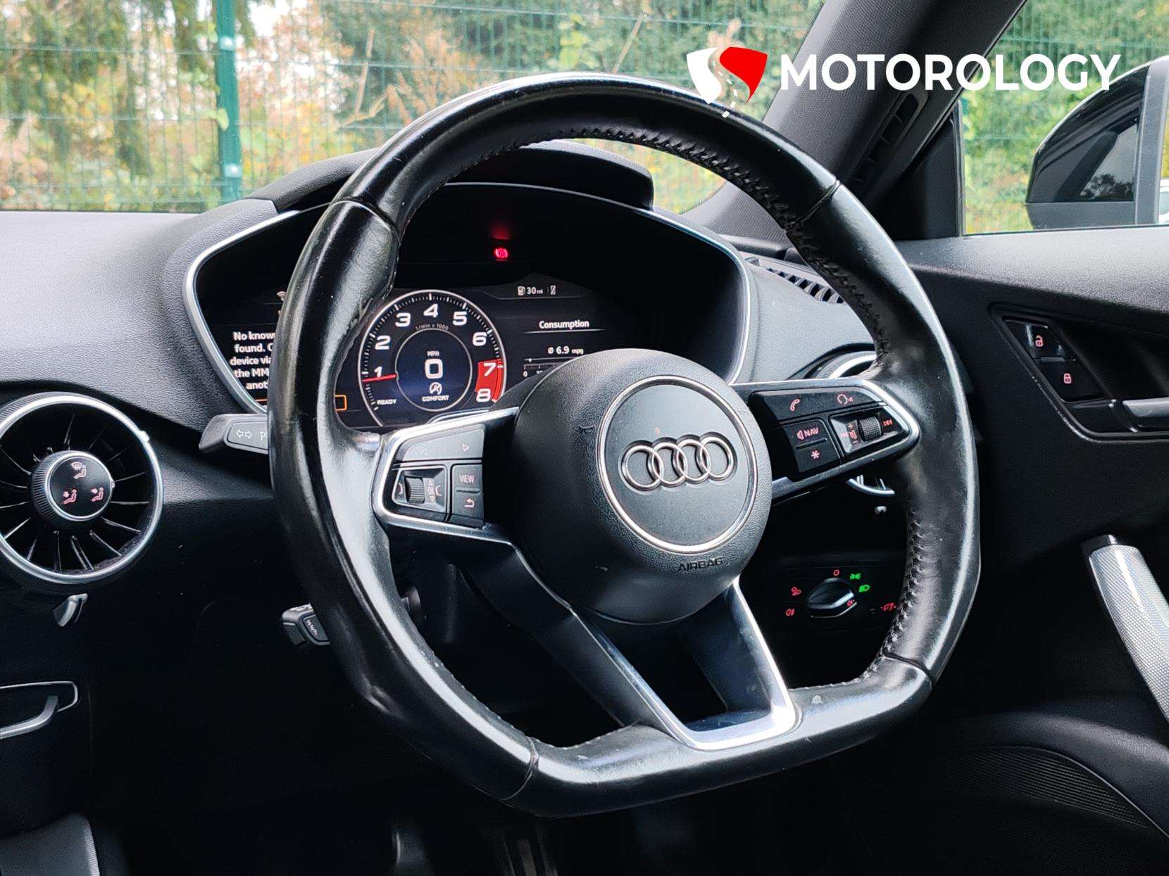 2016 AUDI TT 2016 AUDI TT