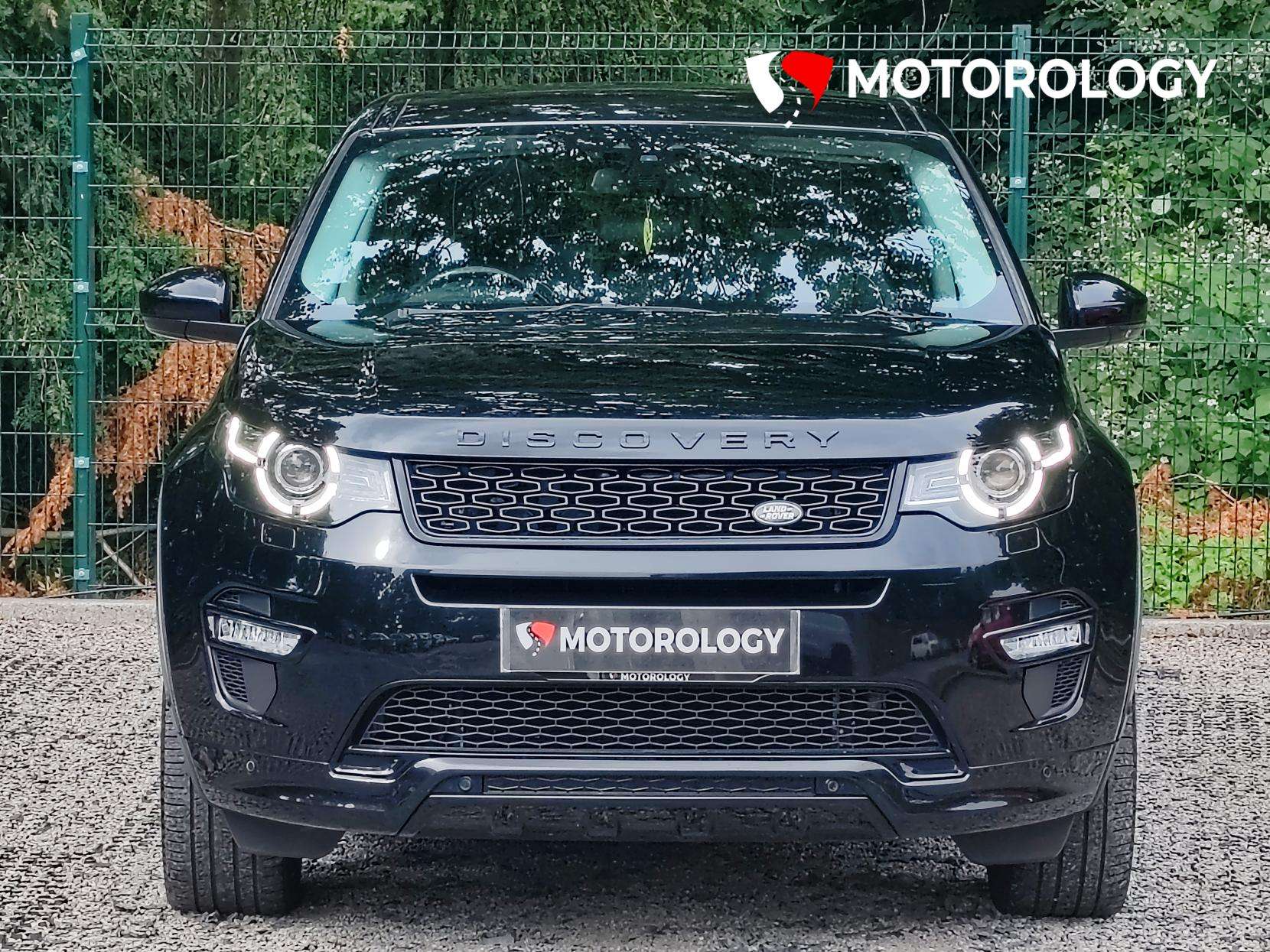 2017 LAND ROVER DISCOVERY SPORT 2017 LAND ROVER DISCOVERY SPORT