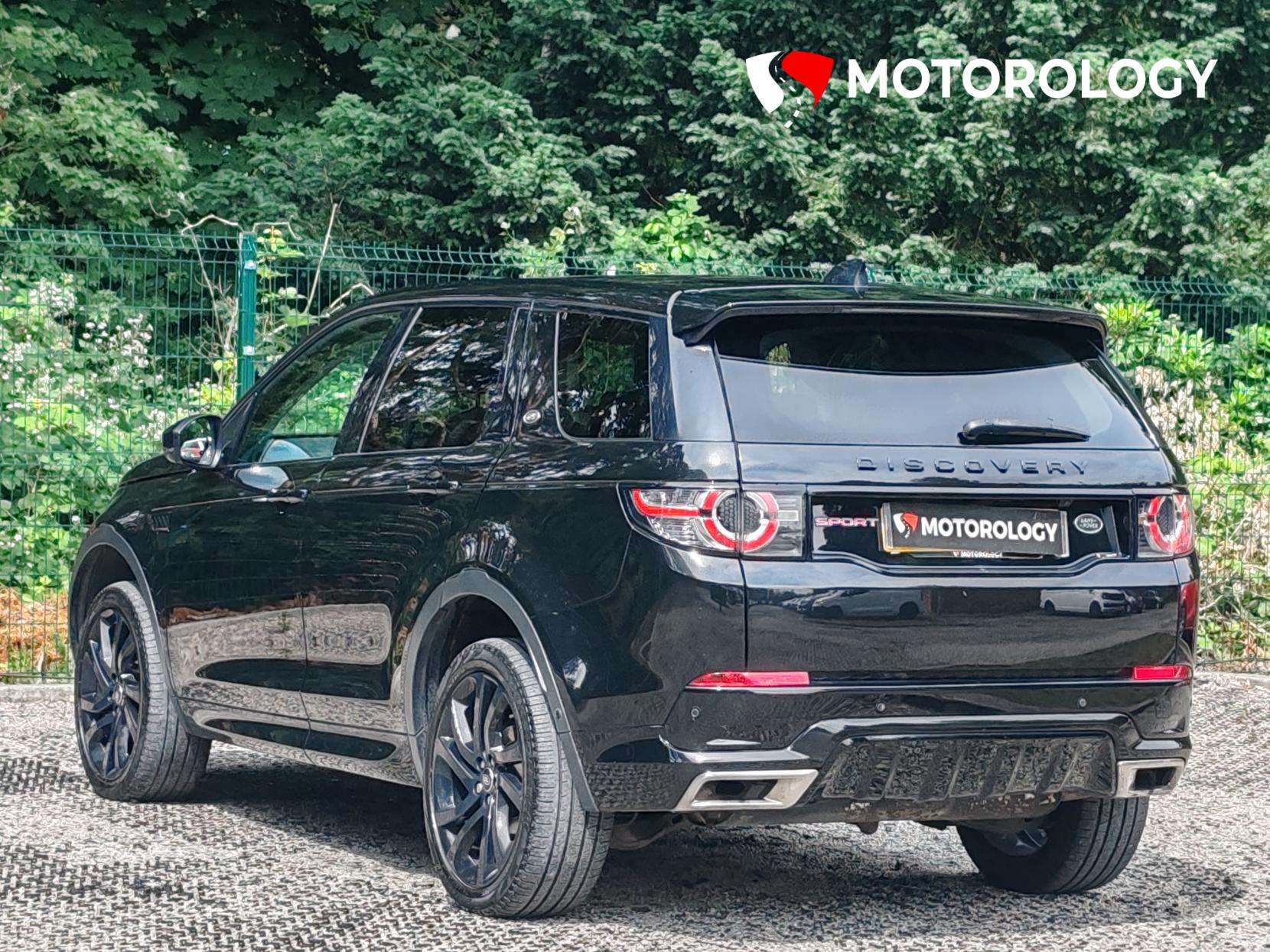 2017 LAND ROVER DISCOVERY SPORT 2017 LAND ROVER DISCOVERY SPORT