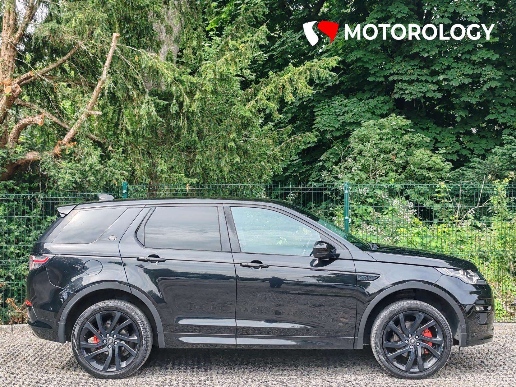 2017 LAND ROVER DISCOVERY SPORT 2017 LAND ROVER DISCOVERY SPORT