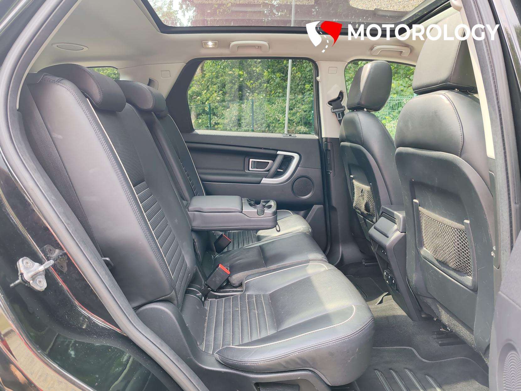 2017 LAND ROVER DISCOVERY SPORT 2017 LAND ROVER DISCOVERY SPORT