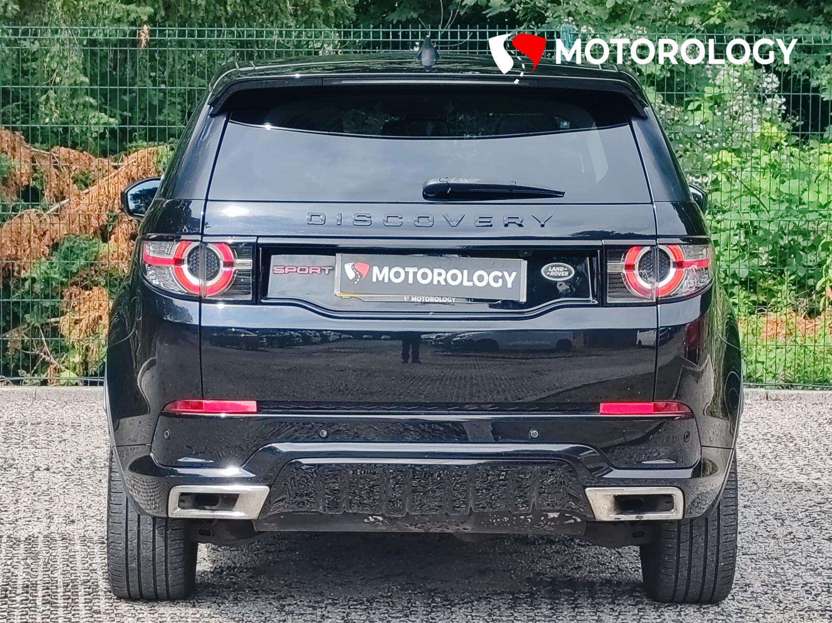 2017 LAND ROVER DISCOVERY SPORT 2017 LAND ROVER DISCOVERY SPORT