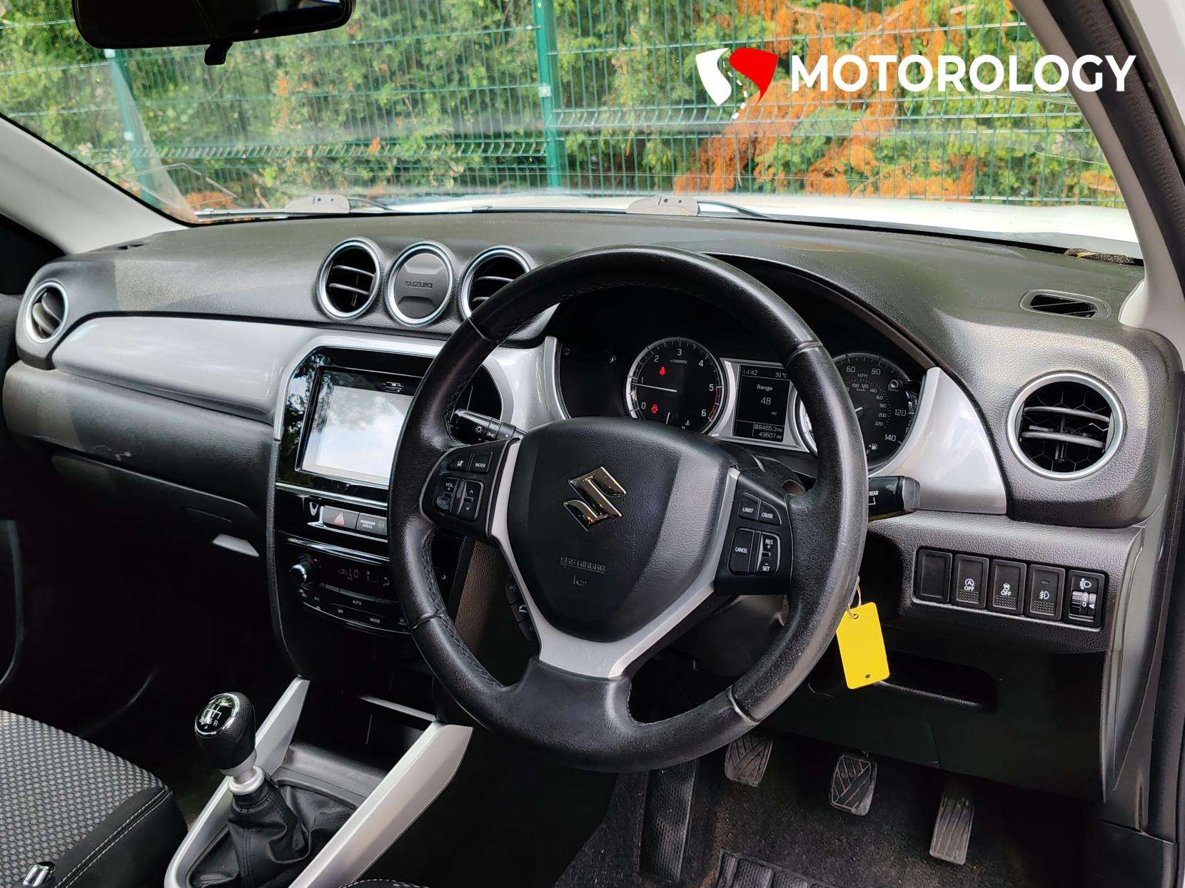 A 2017 SUZUKI VITARA 1.6 DDiS SZ-T SUV 5dr Diesel Manual Euro 6 (s/s) (120 ps) A 2017 SUZUKI VITARA 1.6 DDiS SZ-T SUV 5dr Diesel Manual Euro 6 (s/s) (120 ps)