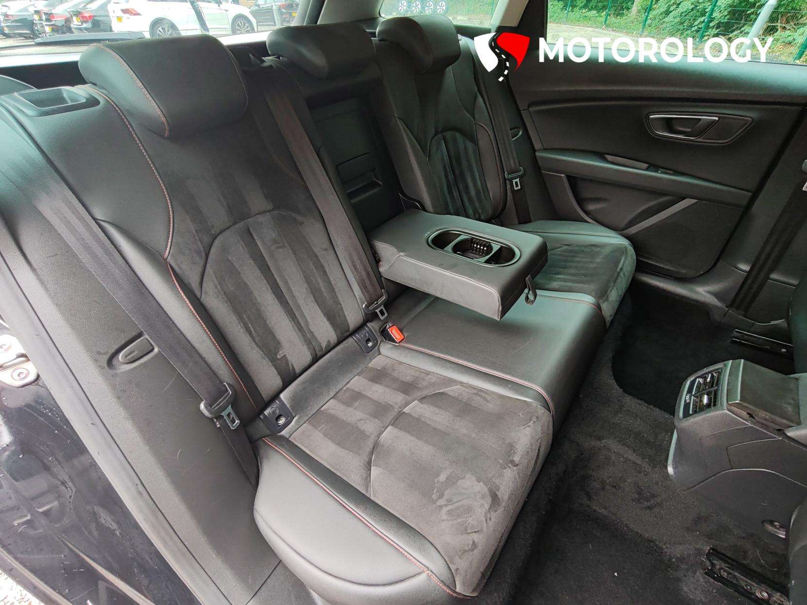 2014 SEAT LEON 2014 SEAT LEON