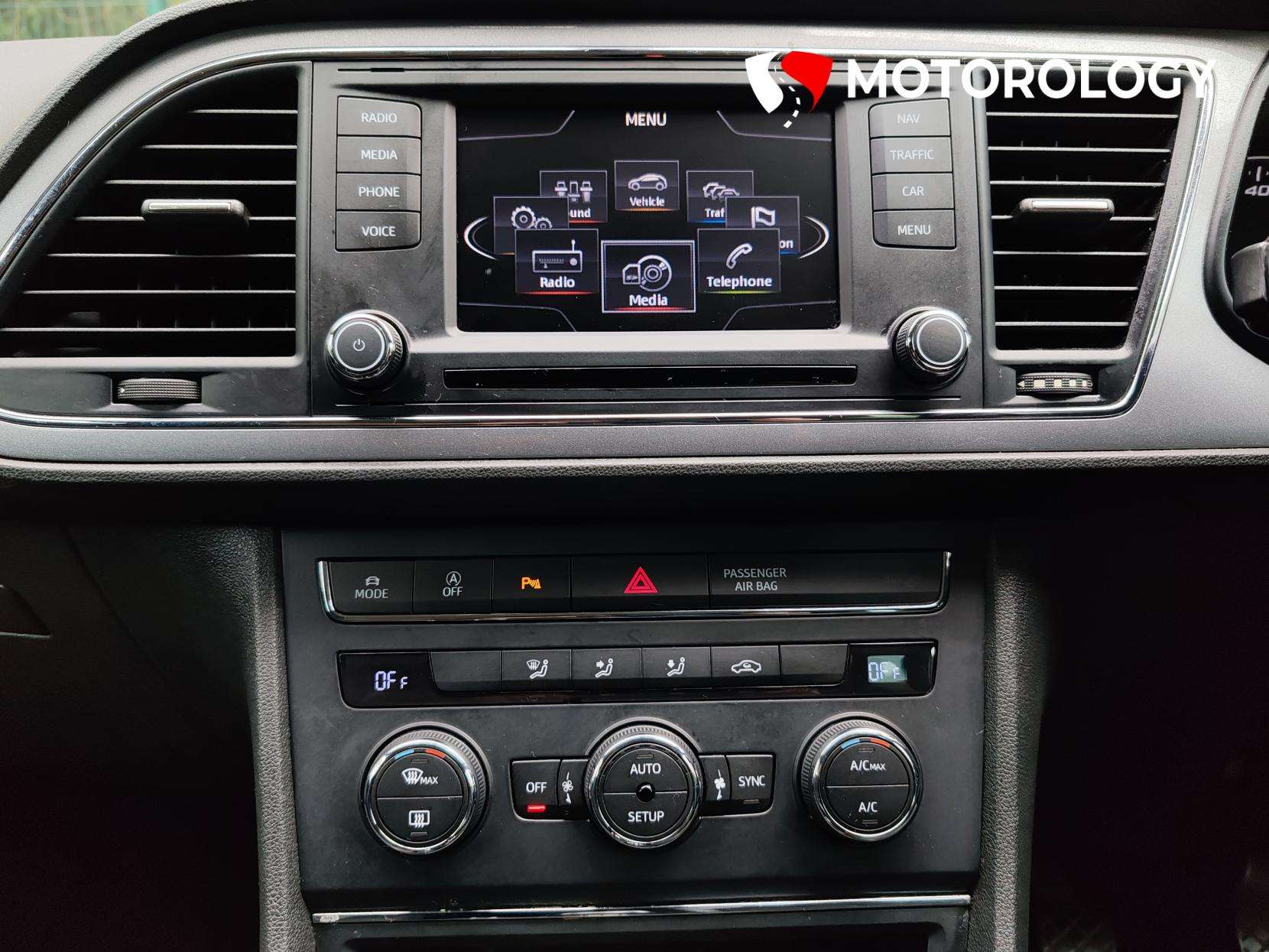 2014 SEAT LEON 2014 SEAT LEON