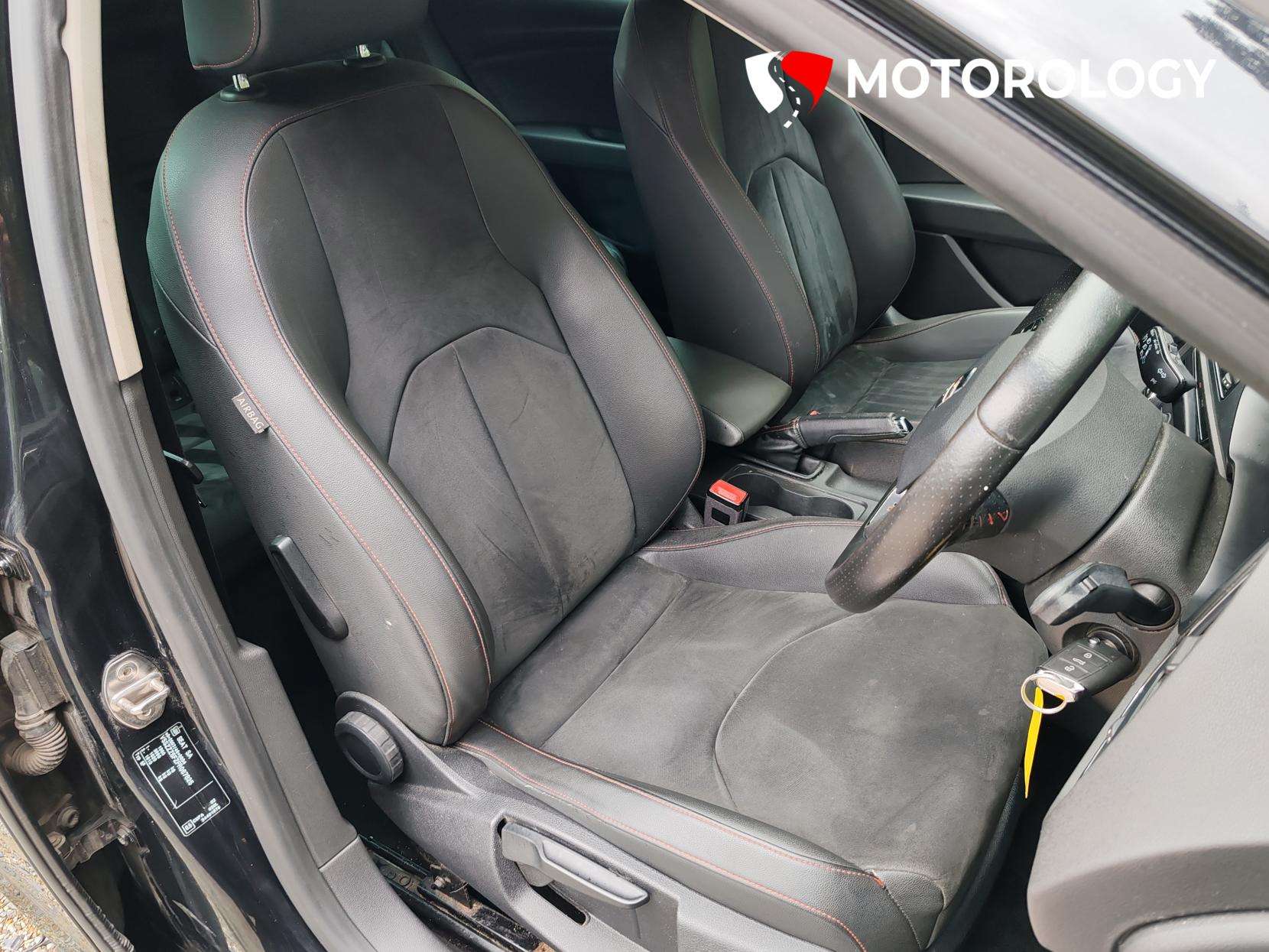 2014 SEAT LEON 2014 SEAT LEON