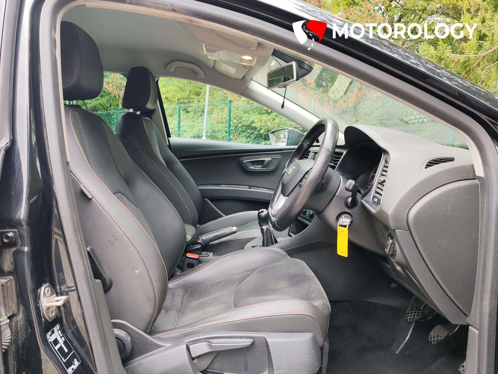 2014 SEAT LEON 2014 SEAT LEON