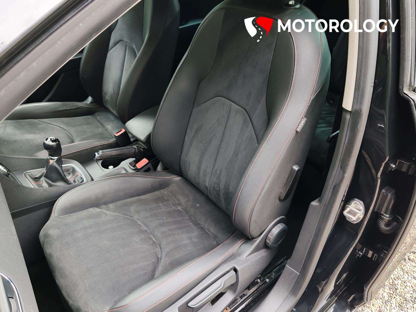 2014 SEAT LEON 2014 SEAT LEON