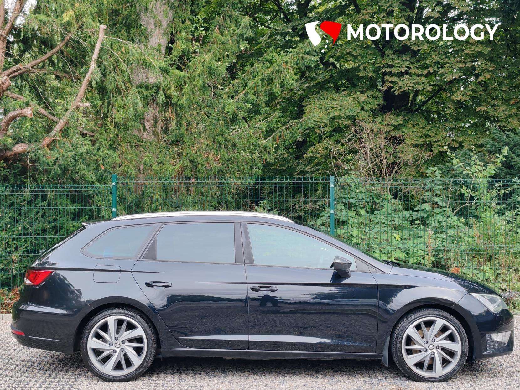 2014 SEAT LEON 2014 SEAT LEON