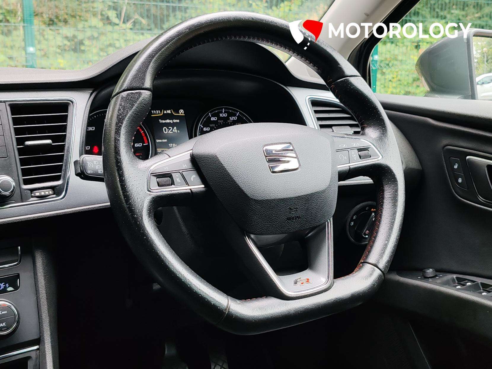 2014 SEAT LEON 2014 SEAT LEON