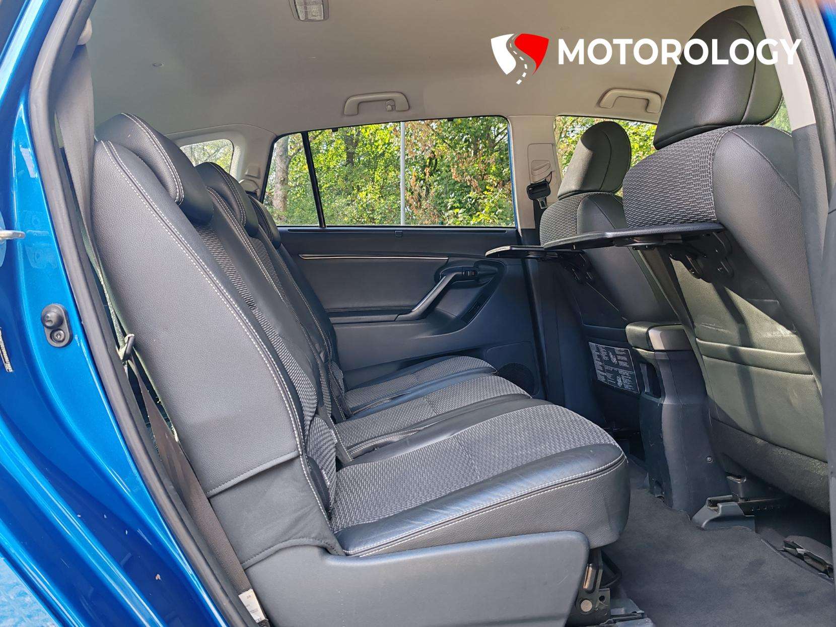 2013 TOYOTA VERSO 2013 TOYOTA VERSO