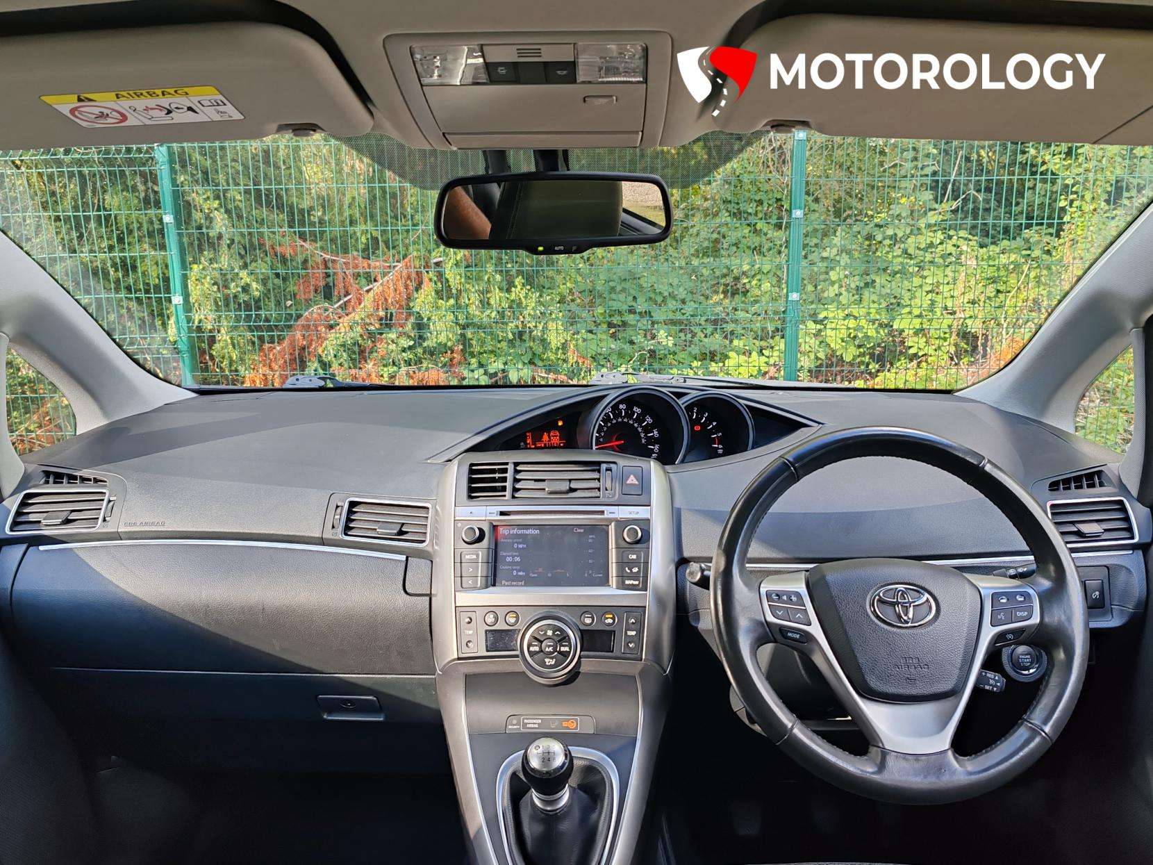 2013 TOYOTA VERSO 2013 TOYOTA VERSO