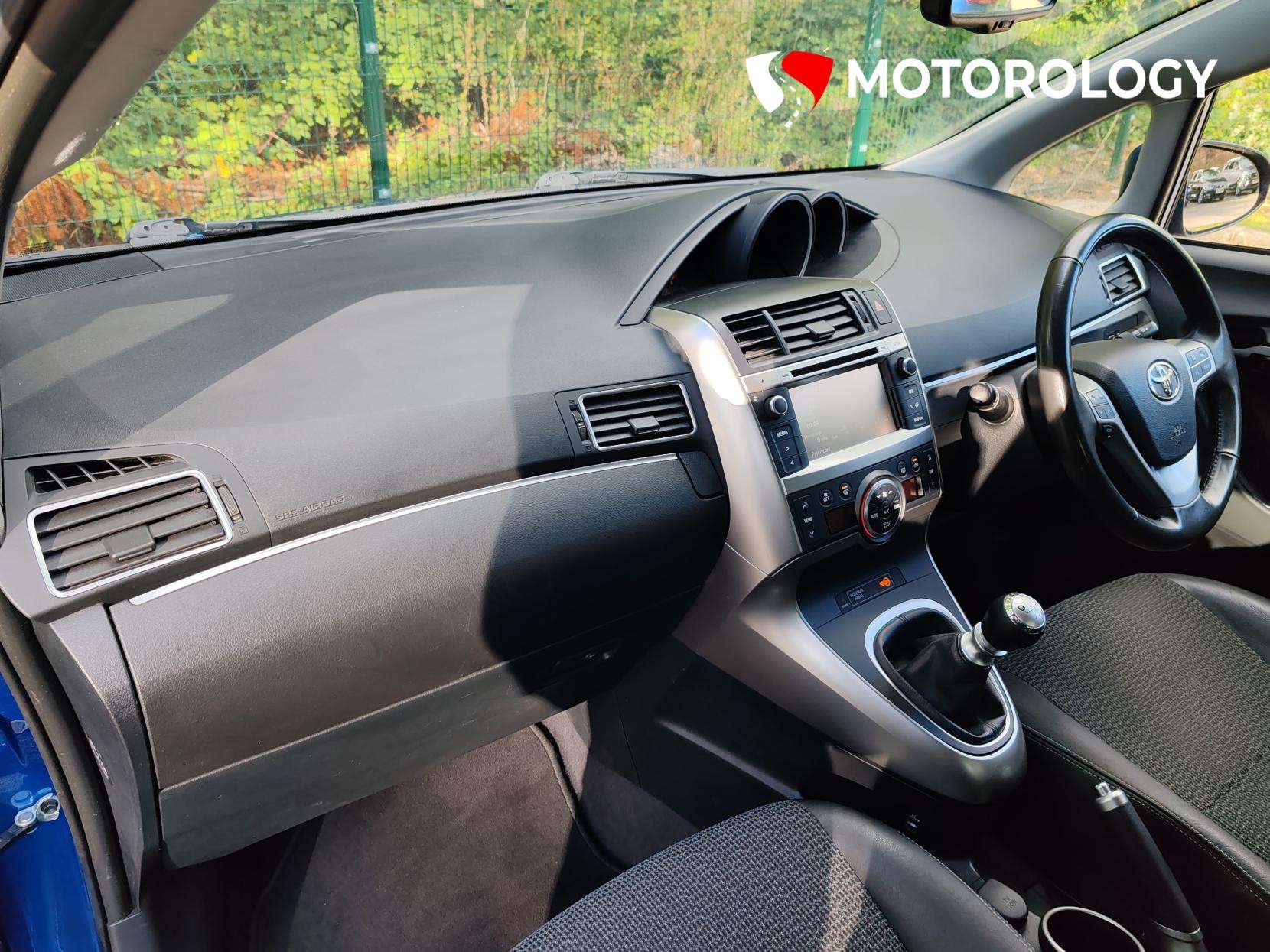 2013 TOYOTA VERSO 2013 TOYOTA VERSO